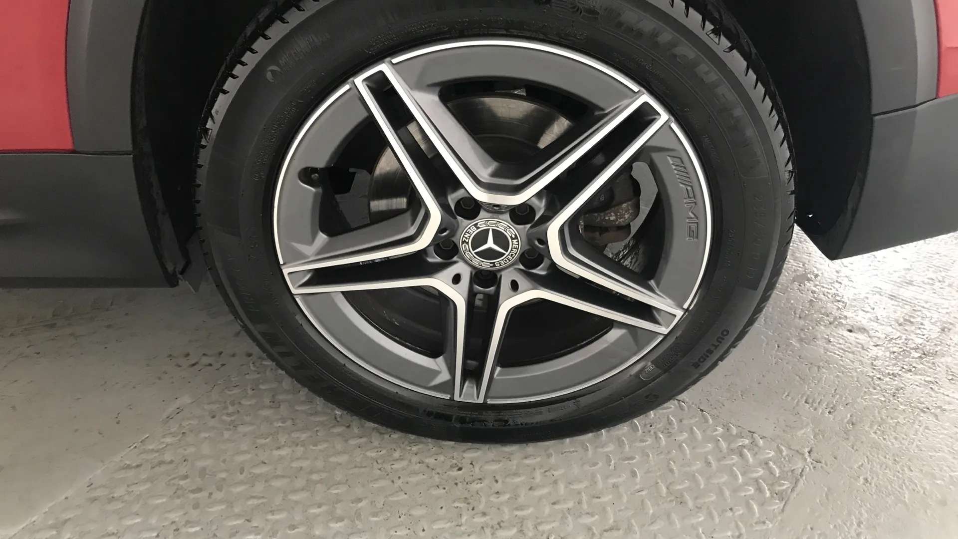 2021 MERCEDES-BENZ GLB 2021 MERCEDES-BENZ GLB