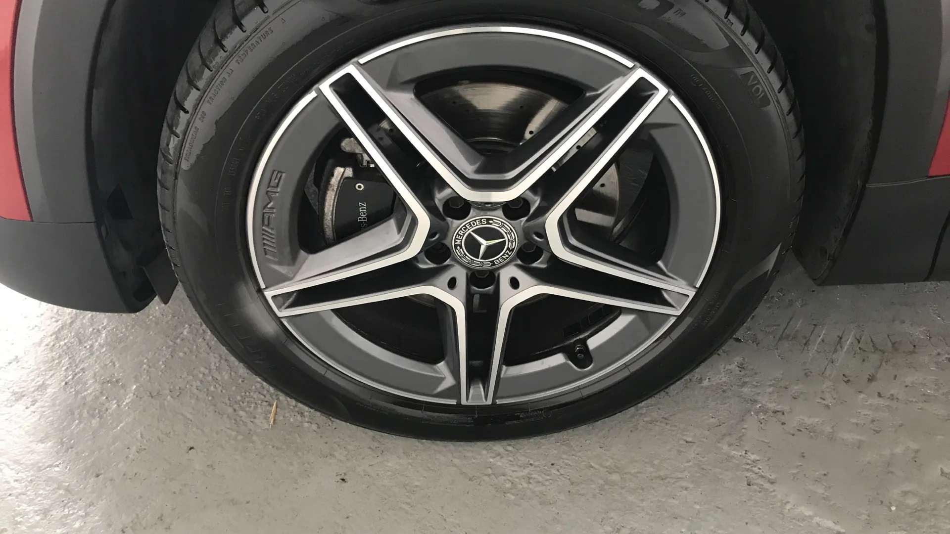 2021 MERCEDES-BENZ GLB 2021 MERCEDES-BENZ GLB