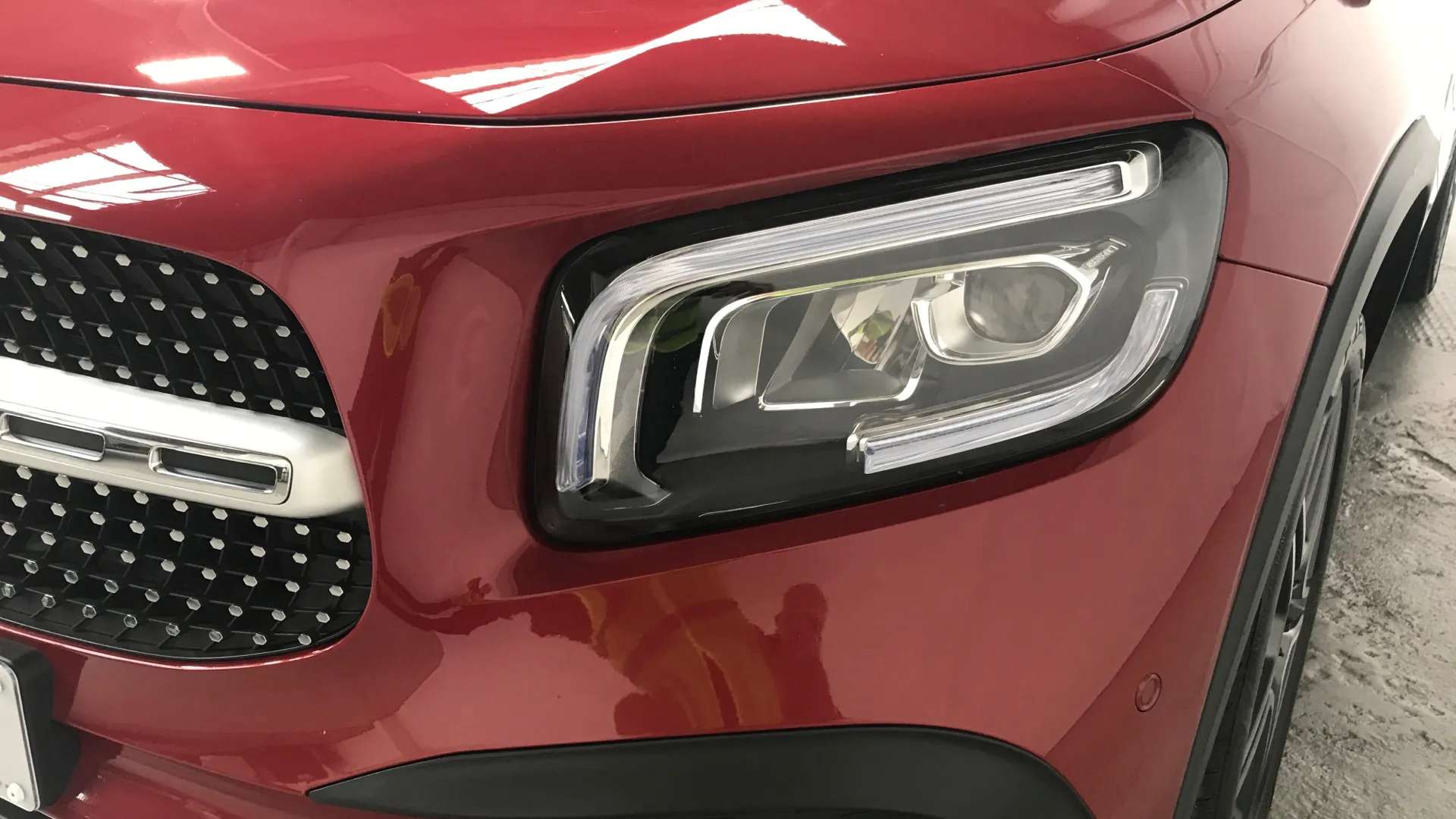 2021 MERCEDES-BENZ GLB 2021 MERCEDES-BENZ GLB