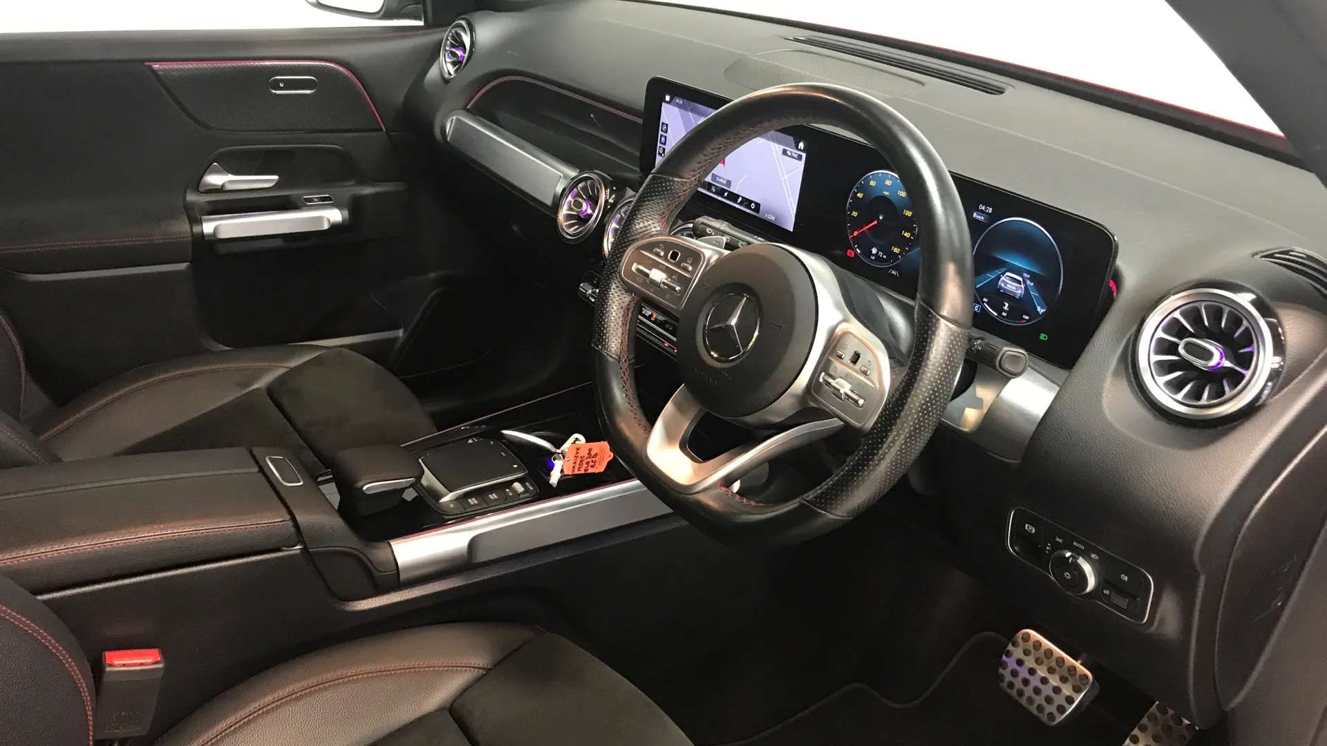 2021 MERCEDES-BENZ GLB 2021 MERCEDES-BENZ GLB