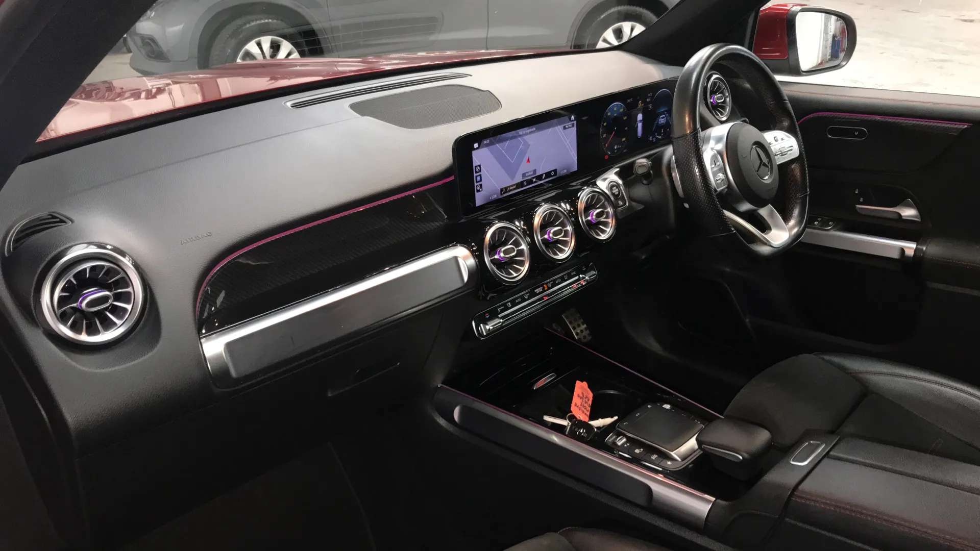 2021 MERCEDES-BENZ GLB 2021 MERCEDES-BENZ GLB