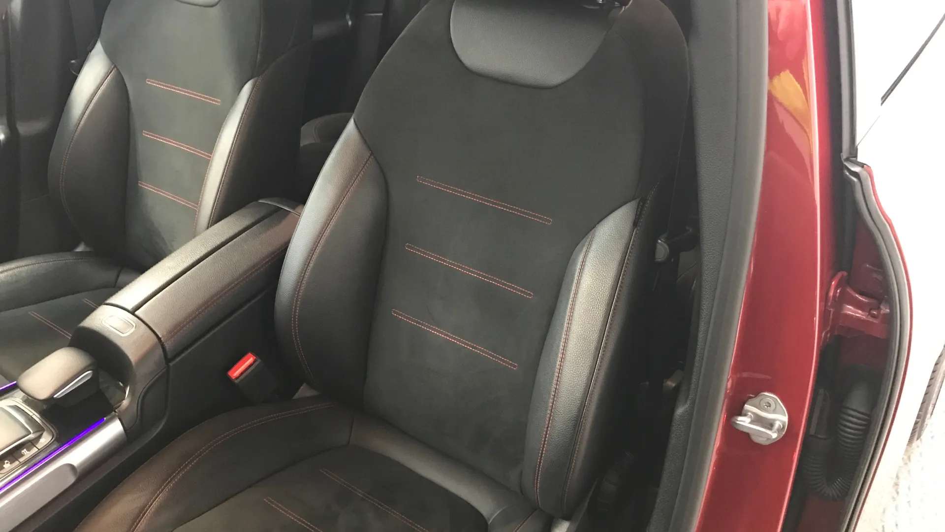 2021 MERCEDES-BENZ GLB 2021 MERCEDES-BENZ GLB