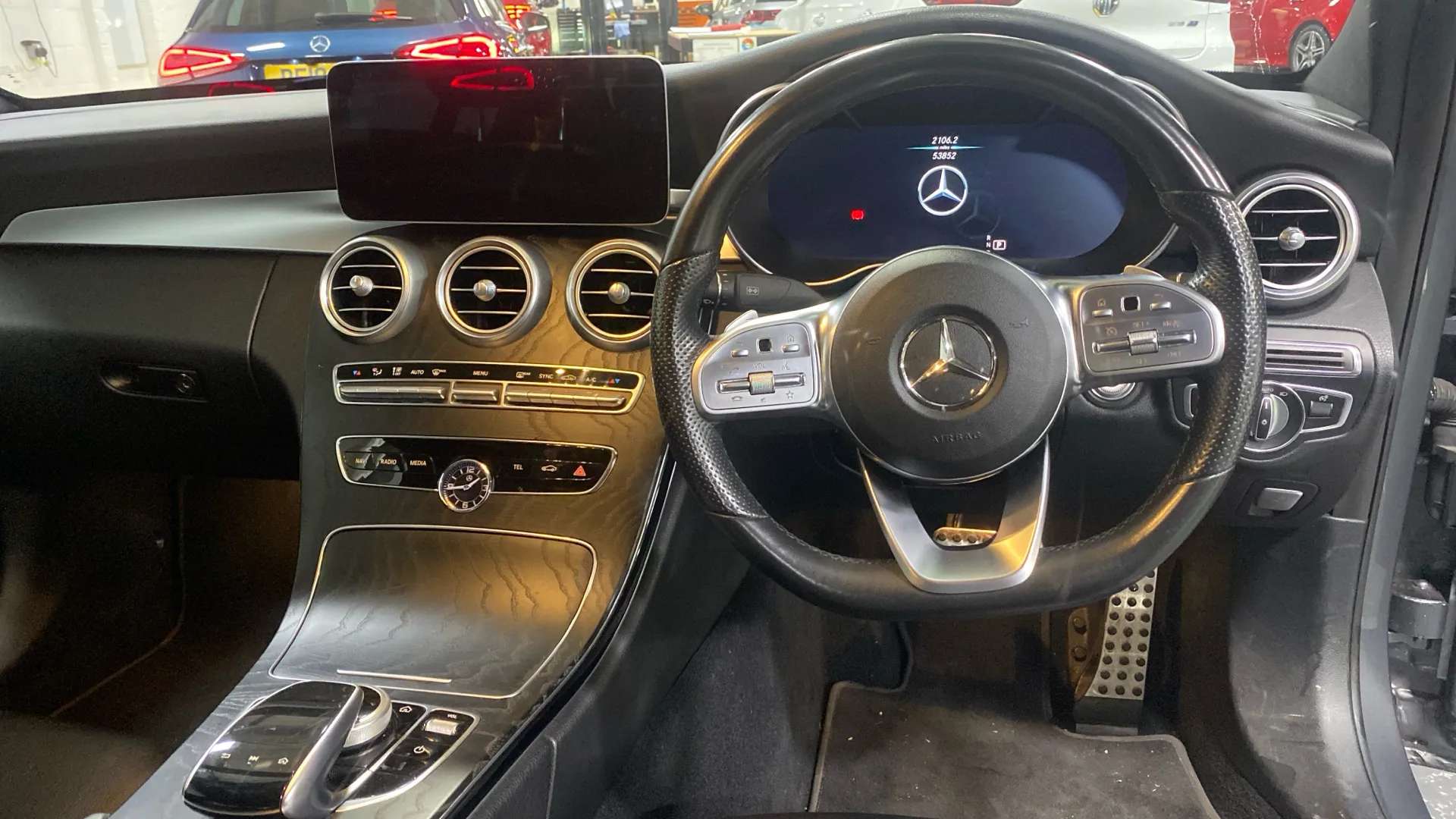 2019 MERCEDES-BENZ C CLASS 2019 MERCEDES-BENZ C CLASS