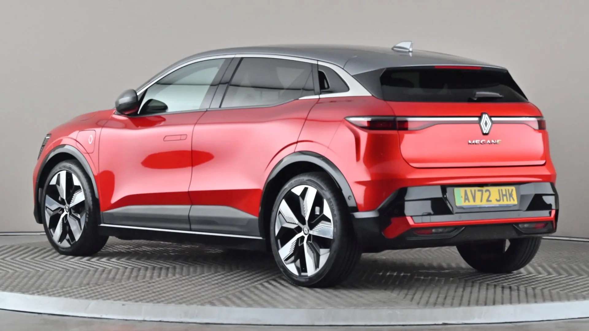 A 2022 RENAULT MEGANE E-TECH EV60 160kW Techno 60kWh Optimum Charge Auto A 2022 RENAULT MEGANE E-TECH EV60 160kW Techno 60kWh Optimum Charge Auto
