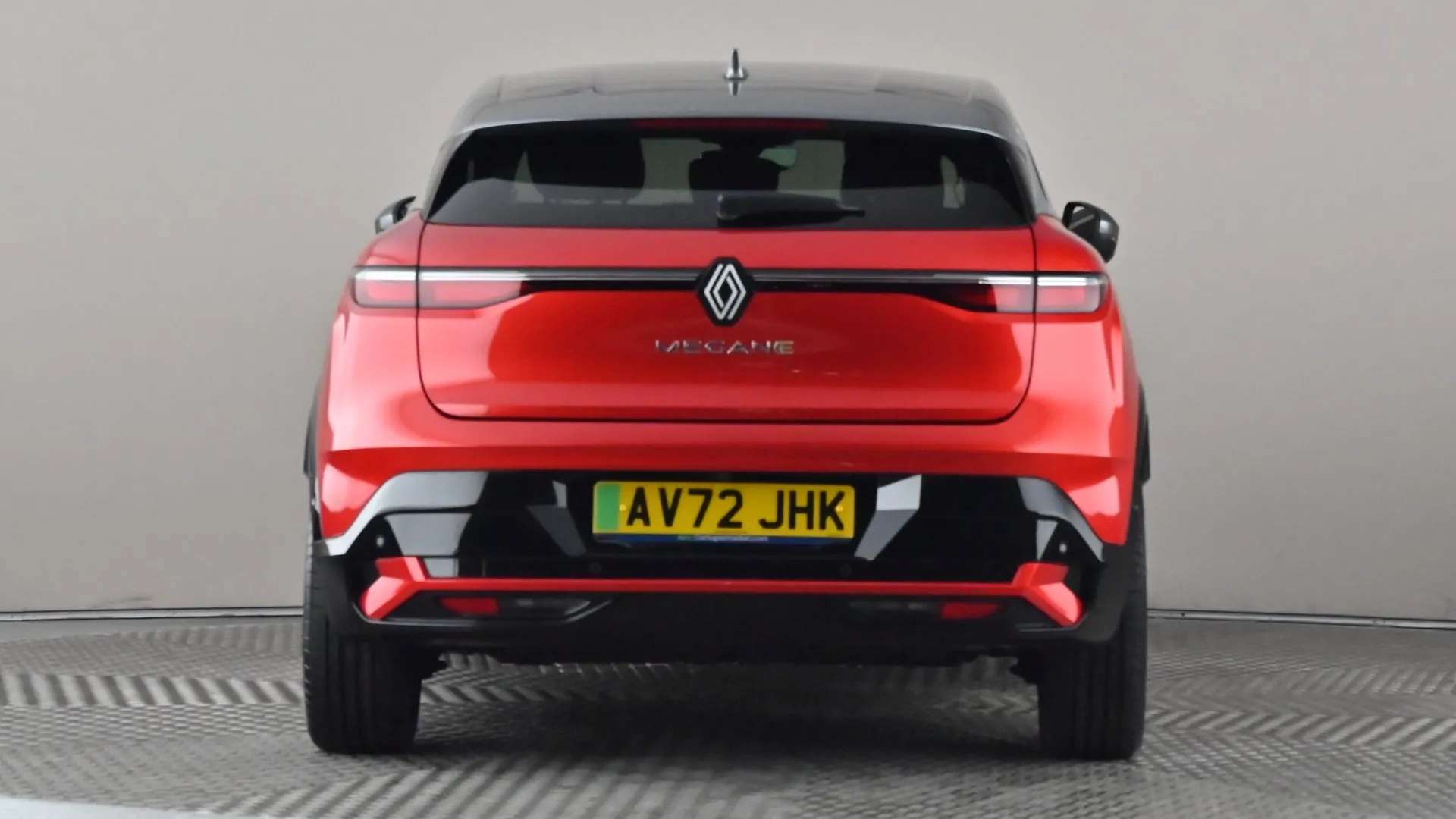 2022 RENAULT MEGANE E-TECH 2022 RENAULT MEGANE E-TECH