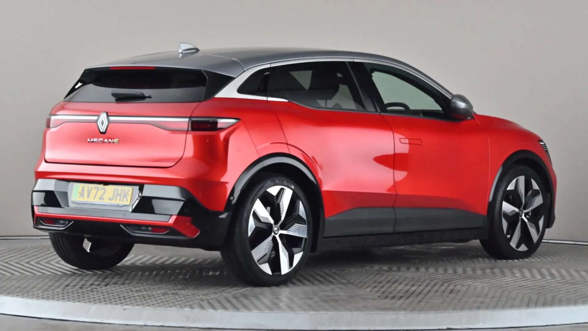 2022 RENAULT MEGANE E-TECH 2022 RENAULT MEGANE E-TECH