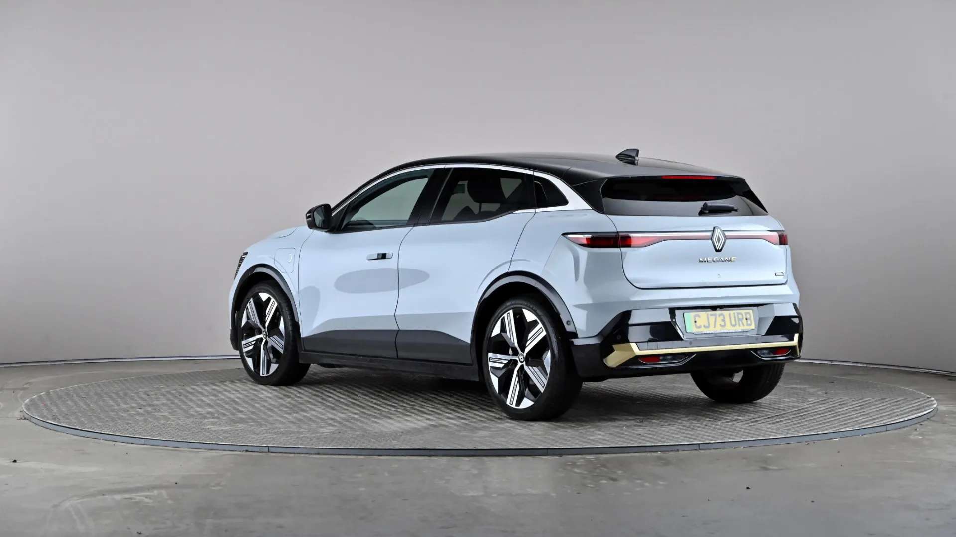 2024 RENAULT MEGANE E-TECH 2024 RENAULT MEGANE E-TECH