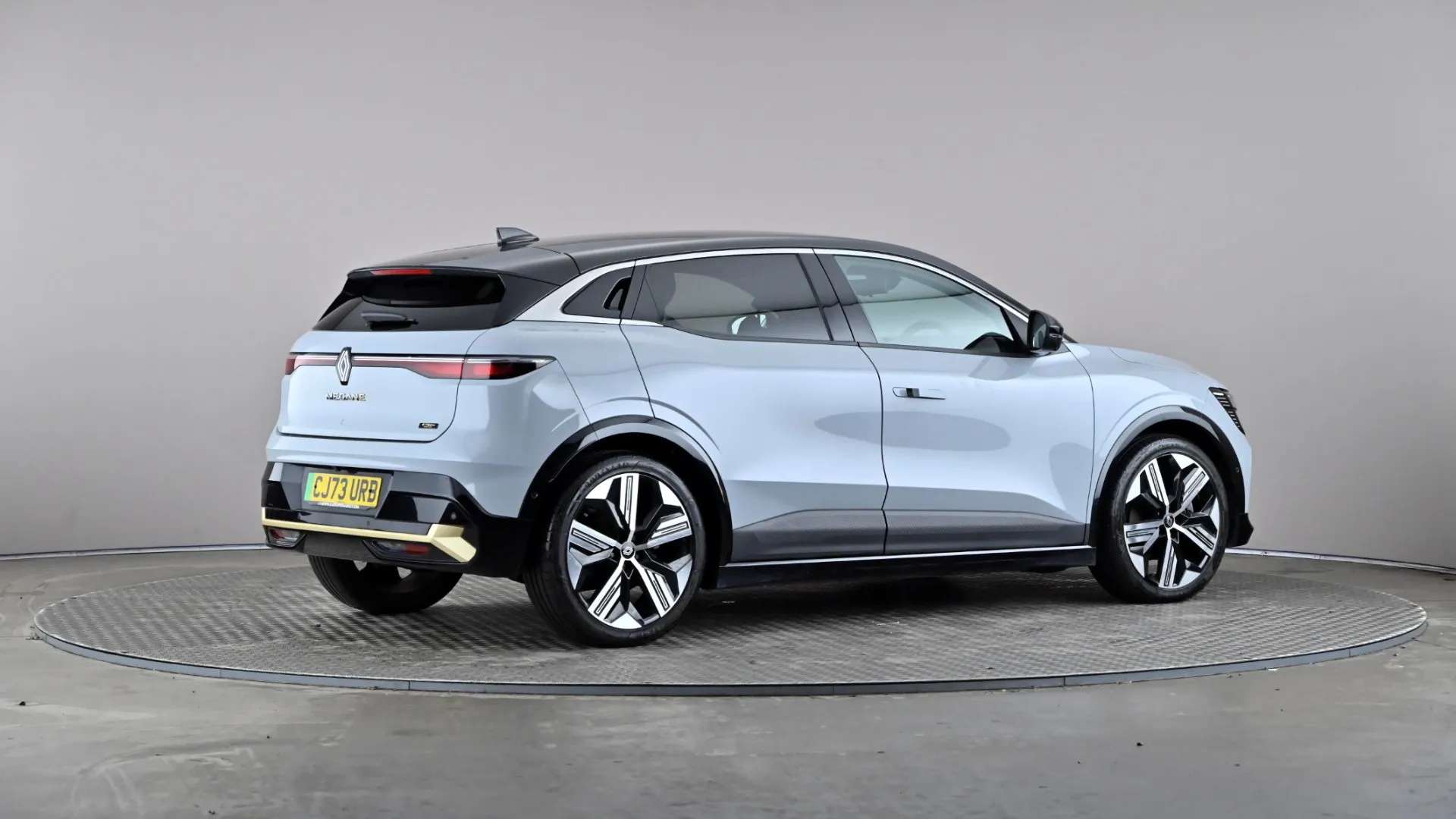 2024 RENAULT MEGANE E-TECH 2024 RENAULT MEGANE E-TECH