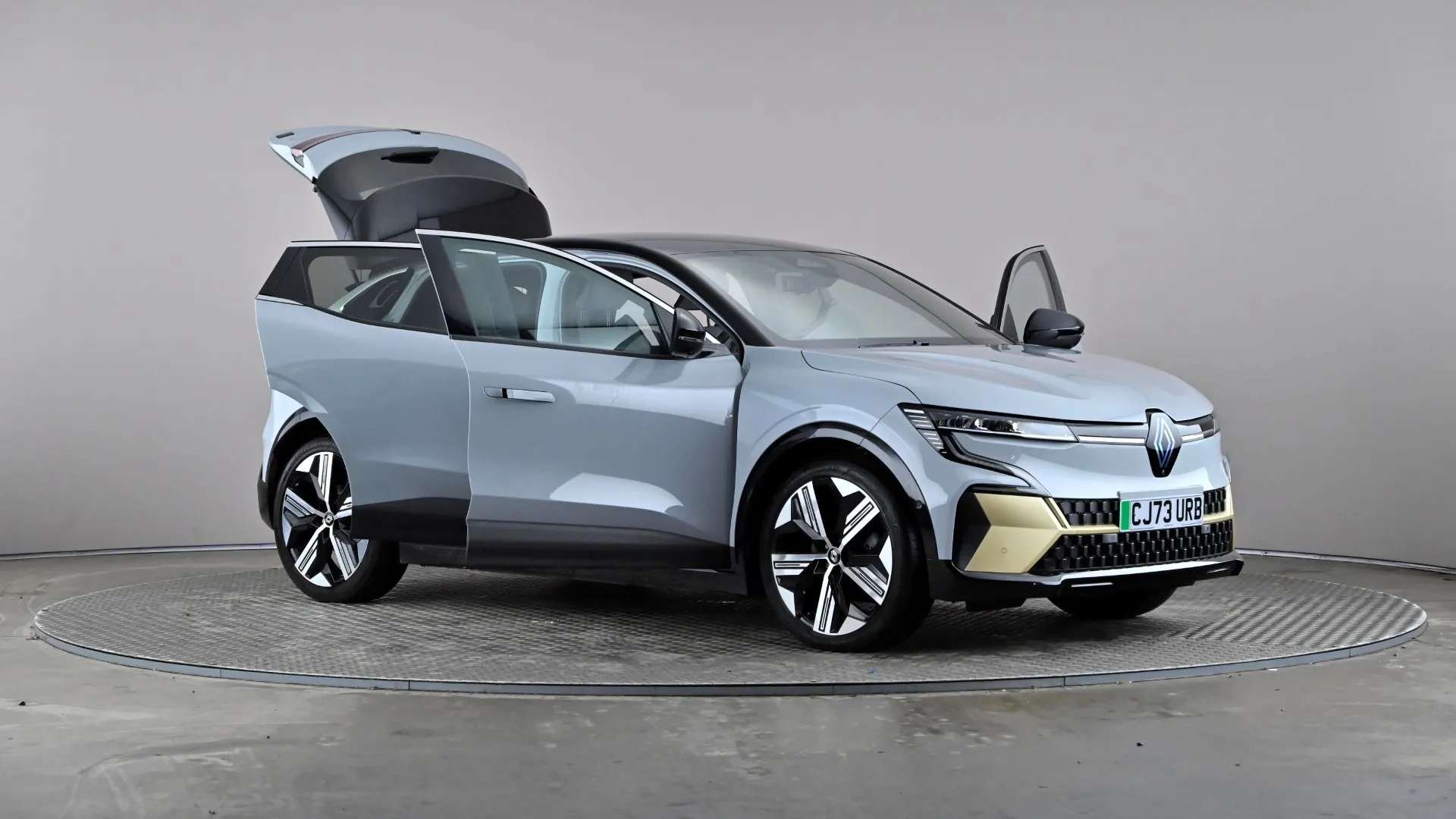 2024 RENAULT MEGANE E-TECH 2024 RENAULT MEGANE E-TECH