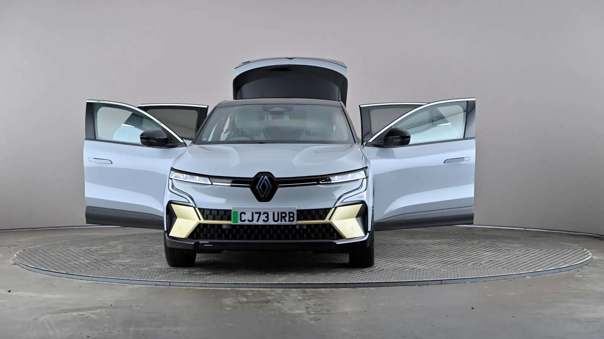 2024 RENAULT MEGANE E-TECH 2024 RENAULT MEGANE E-TECH