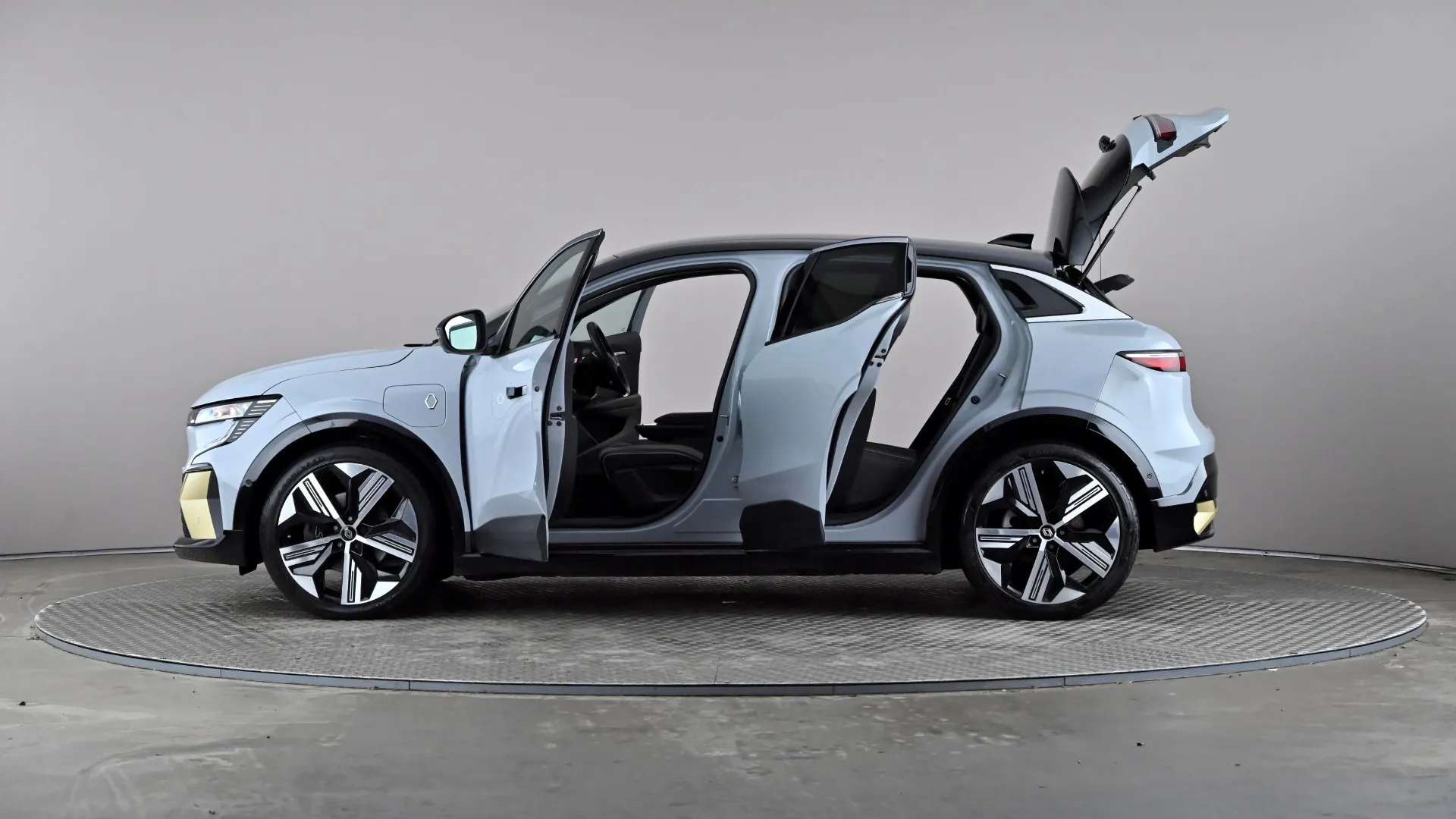 2024 RENAULT MEGANE E-TECH 2024 RENAULT MEGANE E-TECH