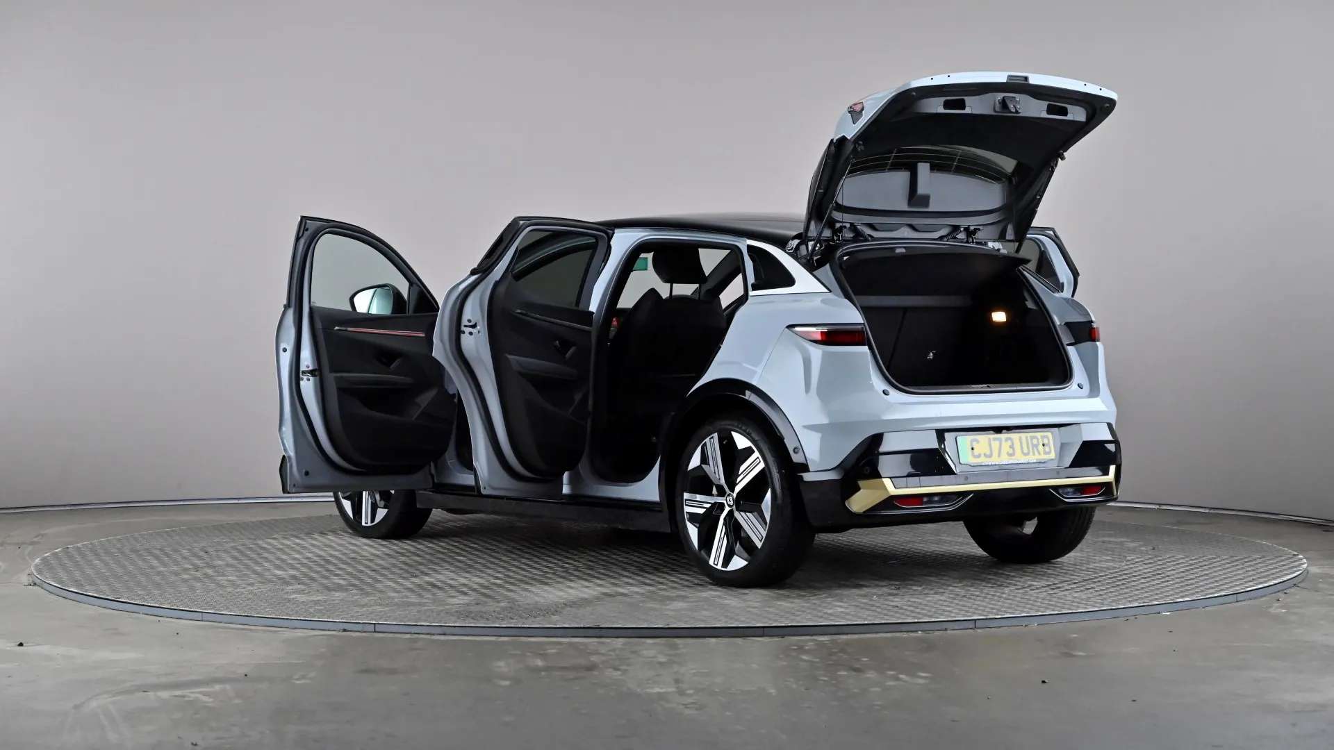 2024 RENAULT MEGANE E-TECH 2024 RENAULT MEGANE E-TECH