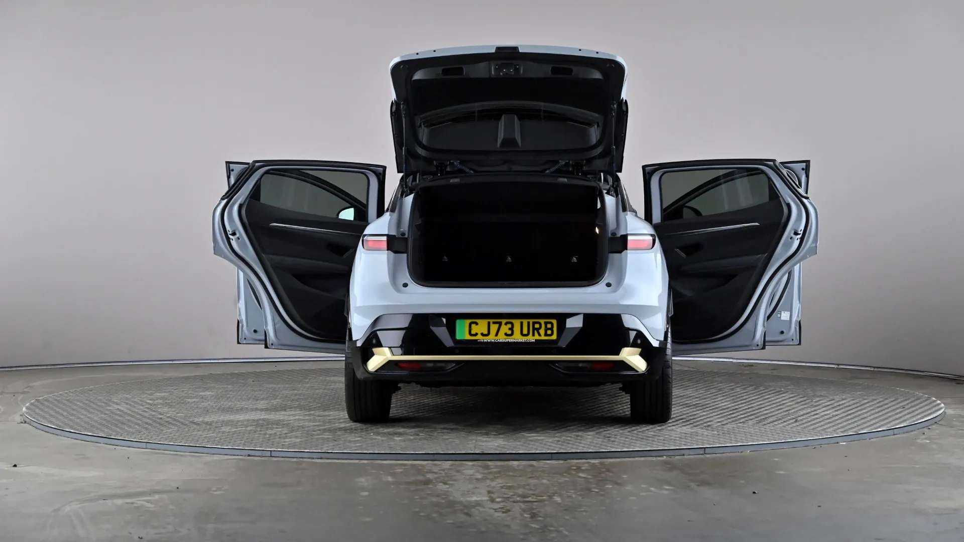 2024 RENAULT MEGANE E-TECH 2024 RENAULT MEGANE E-TECH