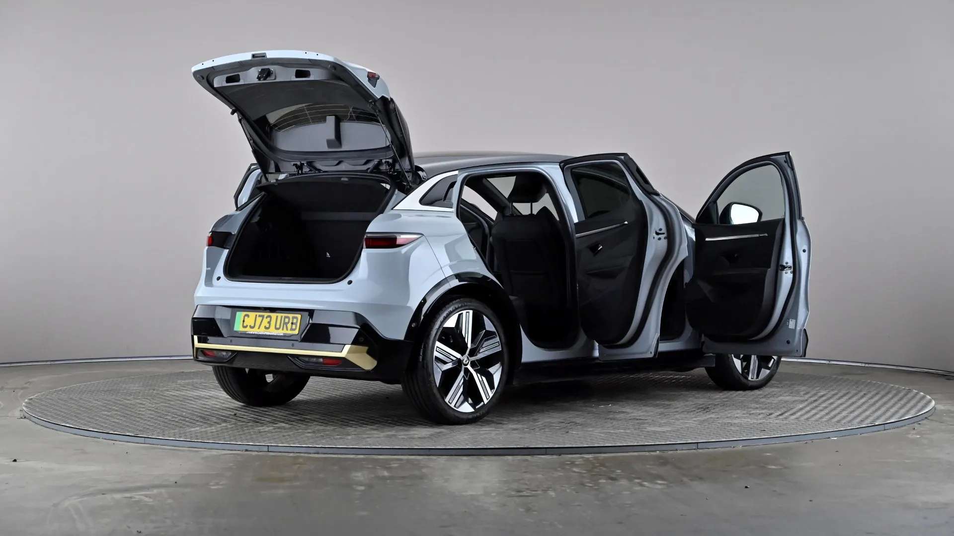 2024 RENAULT MEGANE E-TECH 2024 RENAULT MEGANE E-TECH