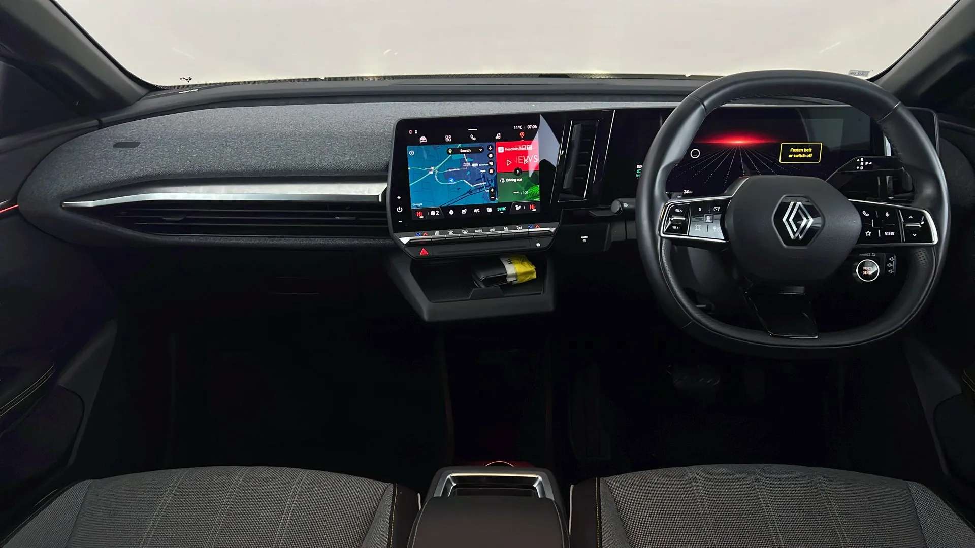 2024 RENAULT MEGANE E-TECH 2024 RENAULT MEGANE E-TECH