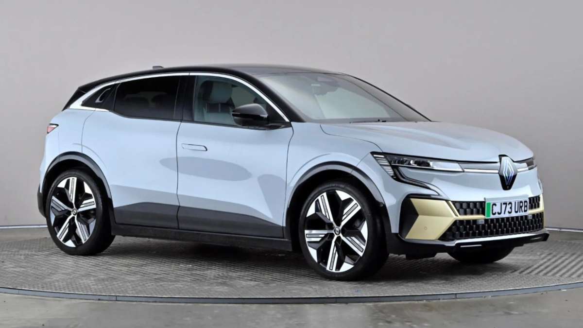 Check out this Renault Megane E-tech 2024 Electric Automatic