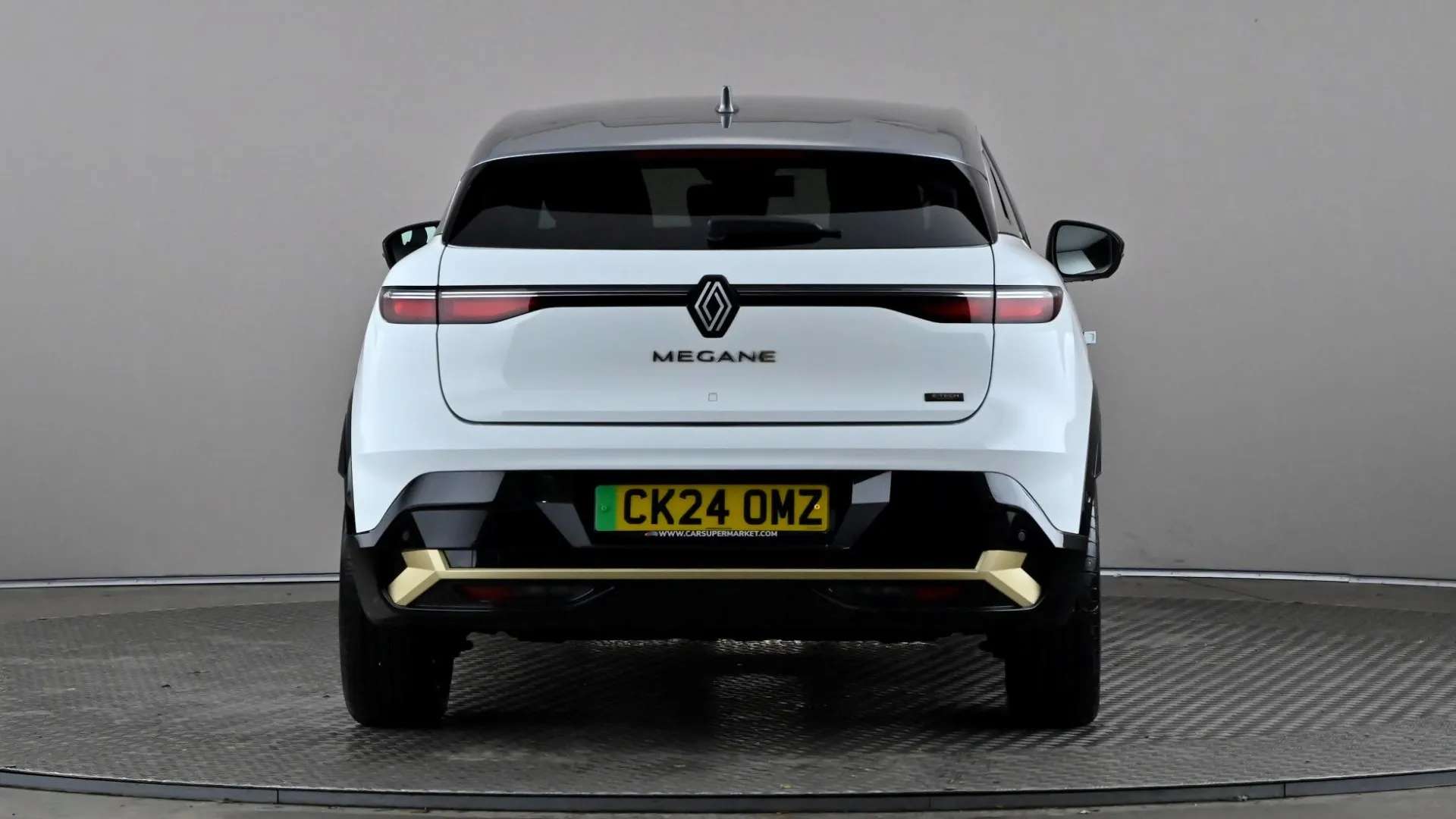 2024 RENAULT MEGANE E-TECH 2024 RENAULT MEGANE E-TECH
