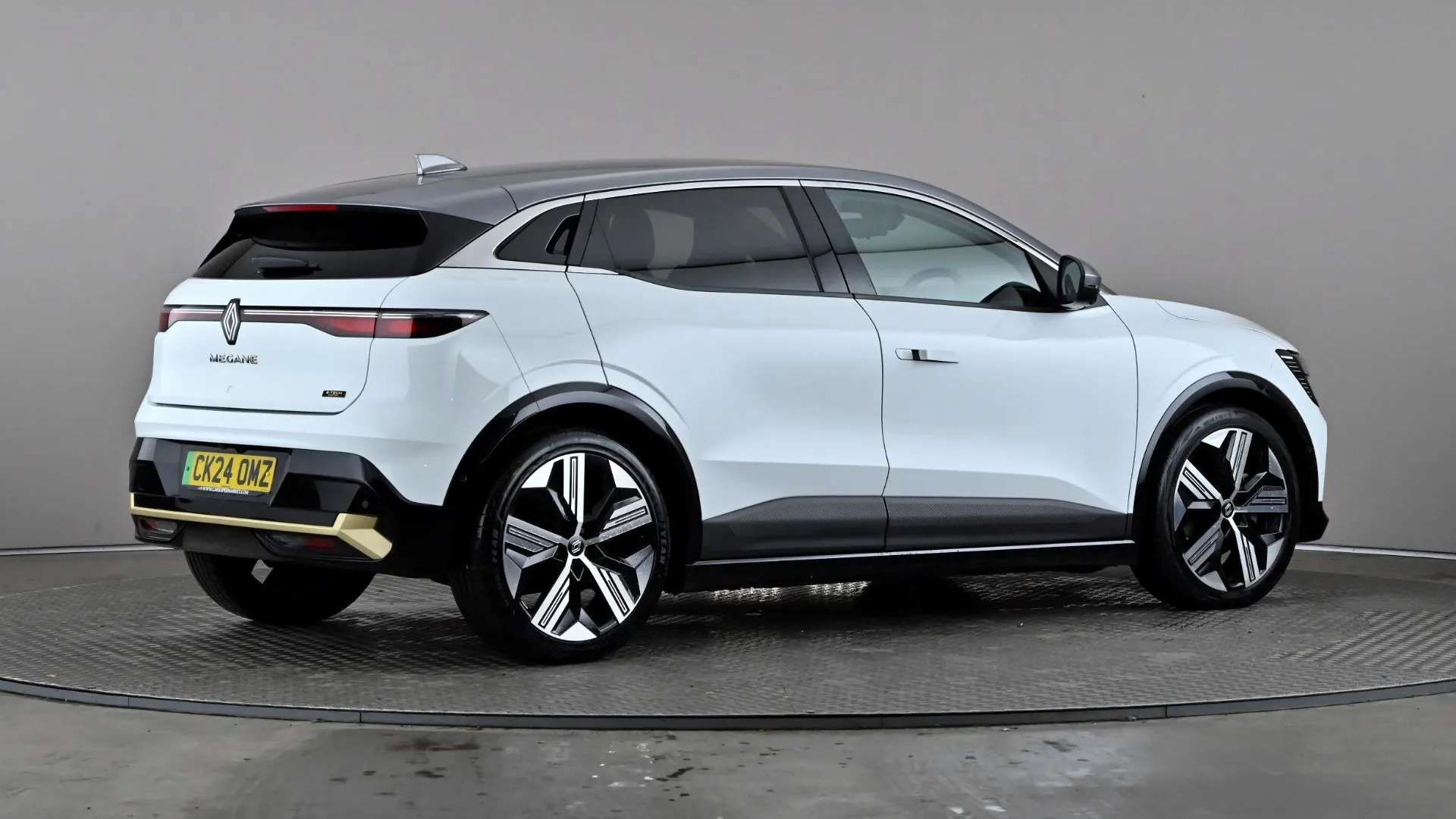 2024 RENAULT MEGANE E-TECH 2024 RENAULT MEGANE E-TECH