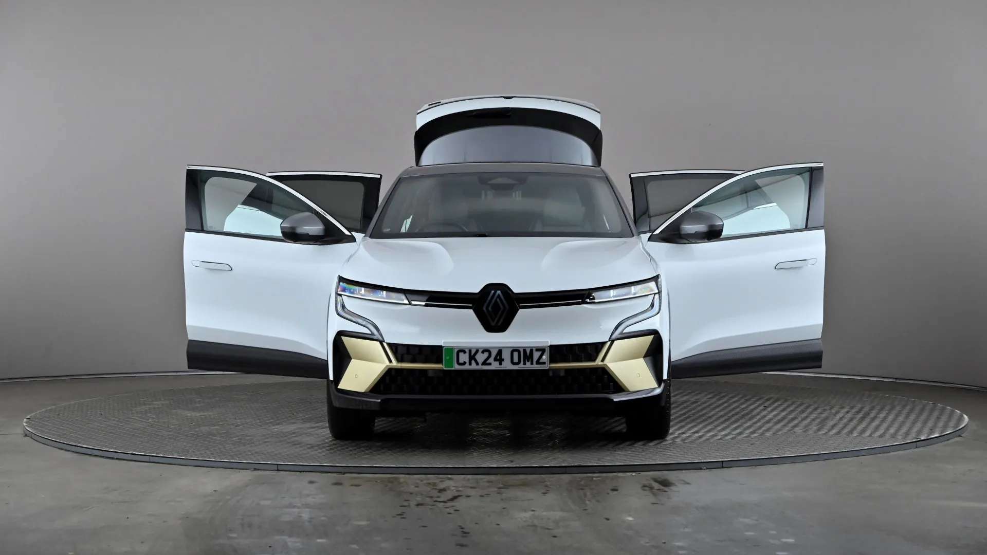 2024 RENAULT MEGANE E-TECH 2024 RENAULT MEGANE E-TECH