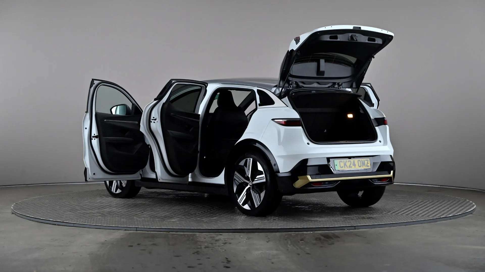 2024 RENAULT MEGANE E-TECH 2024 RENAULT MEGANE E-TECH