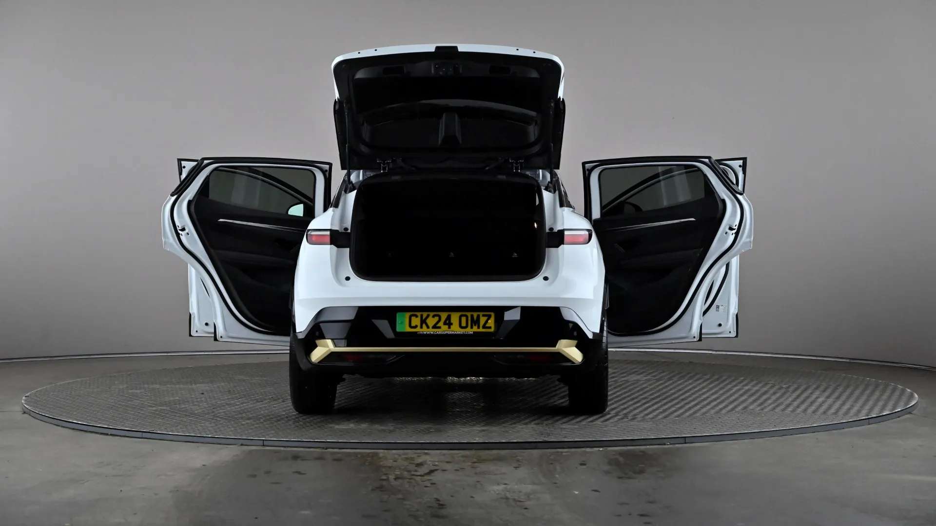 2024 RENAULT MEGANE E-TECH 2024 RENAULT MEGANE E-TECH