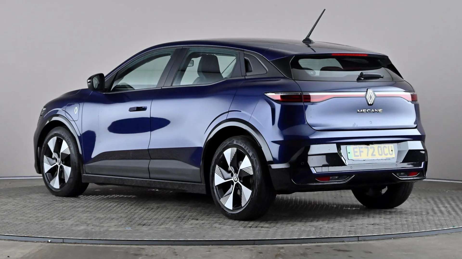 A 2022 RENAULT MEGANE E-TECH EV60 160kW Equilibre 60kWh Optimum Charge Auto A 2022 RENAULT MEGANE E-TECH EV60 160kW Equilibre 60kWh Optimum Charge Auto