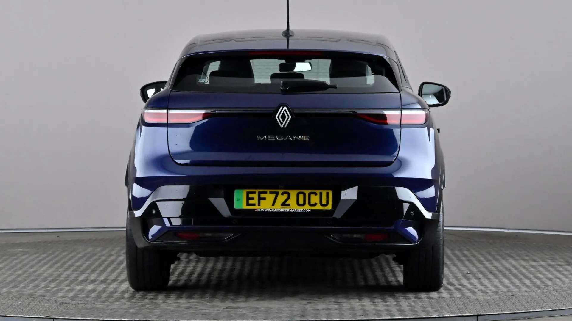 2022 RENAULT MEGANE E-TECH 2022 RENAULT MEGANE E-TECH