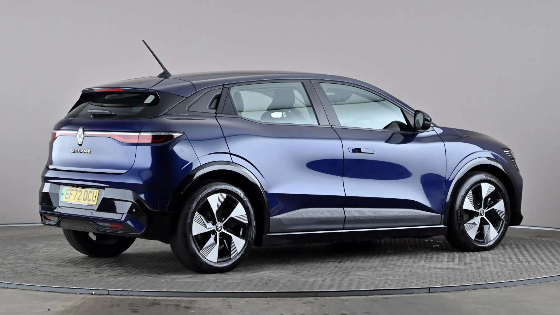 2022 RENAULT MEGANE E-TECH 2022 RENAULT MEGANE E-TECH