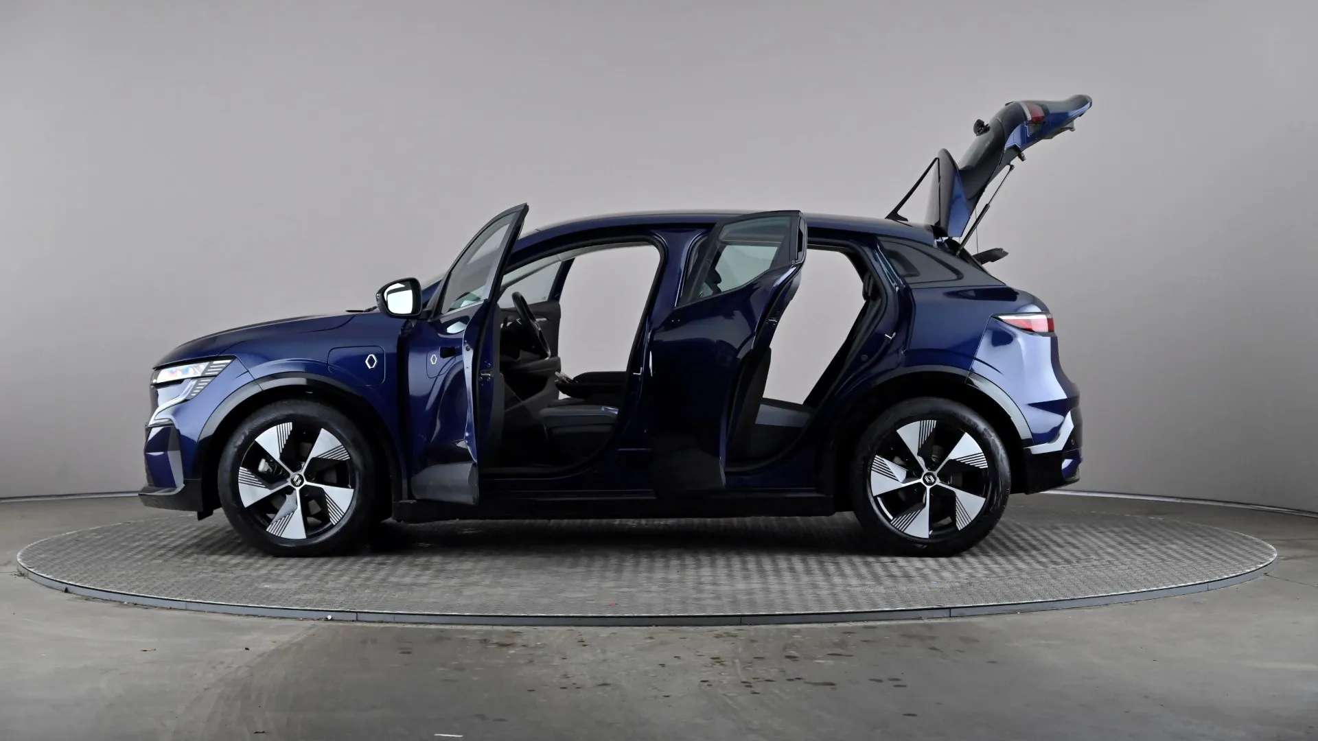 2022 RENAULT MEGANE E-TECH 2022 RENAULT MEGANE E-TECH