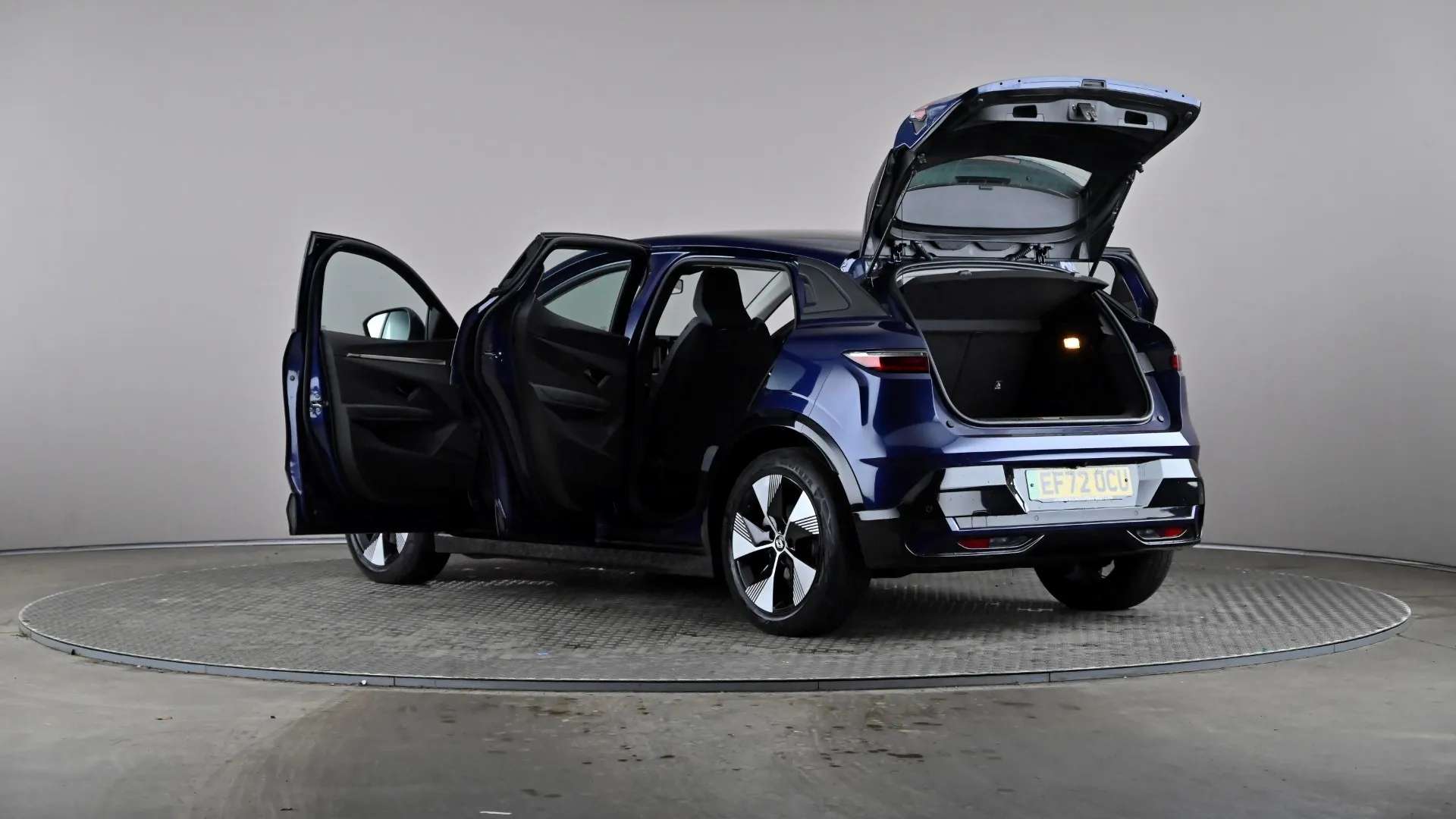 2022 RENAULT MEGANE E-TECH 2022 RENAULT MEGANE E-TECH