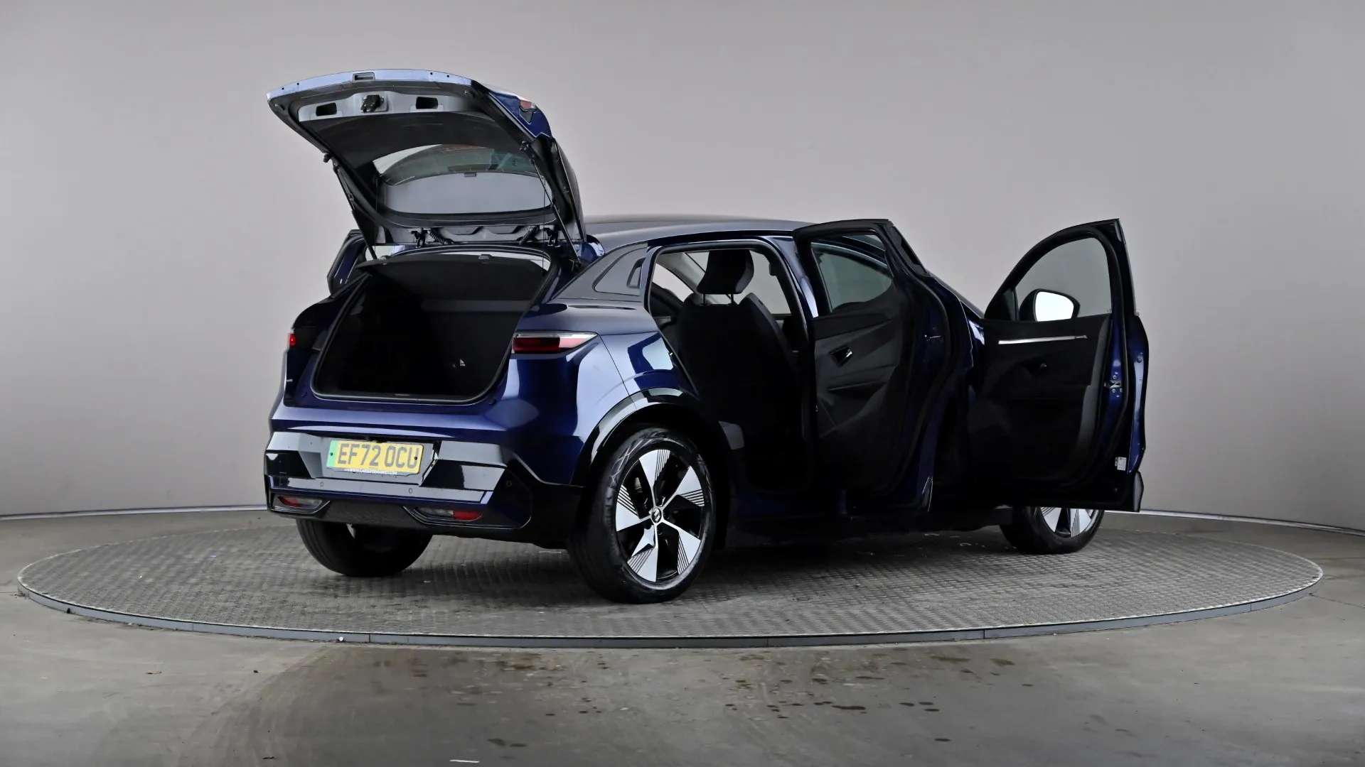 2022 RENAULT MEGANE E-TECH 2022 RENAULT MEGANE E-TECH