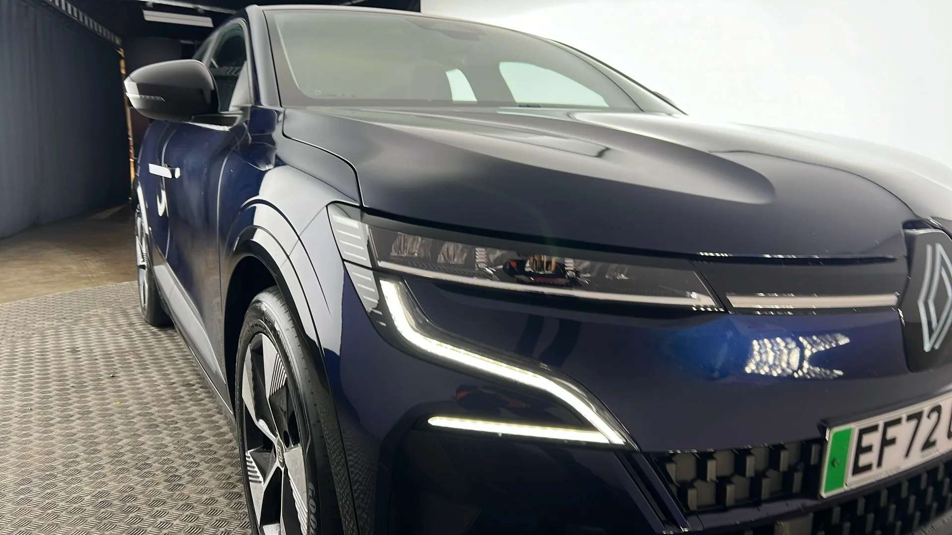 2022 RENAULT MEGANE E-TECH 2022 RENAULT MEGANE E-TECH