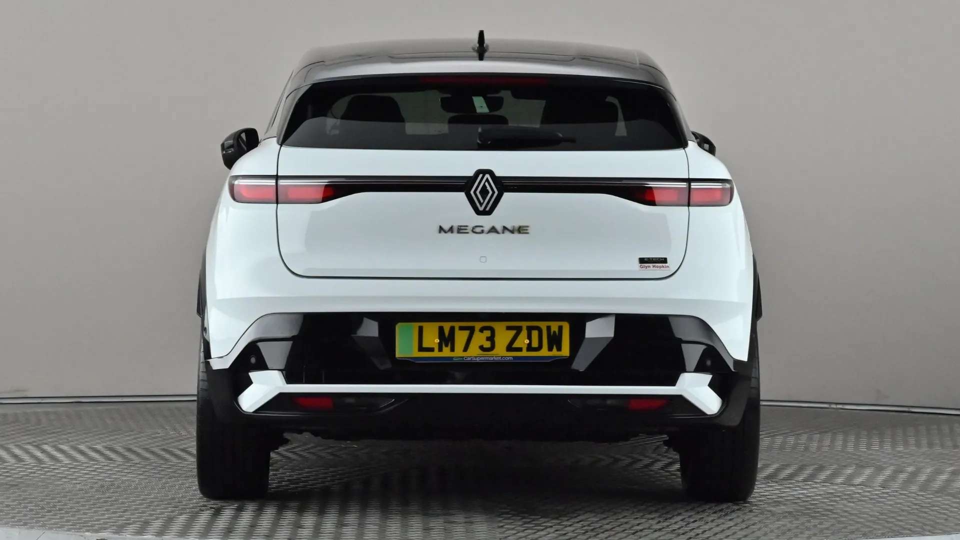 2023 RENAULT MEGANE E-TECH 2023 RENAULT MEGANE E-TECH