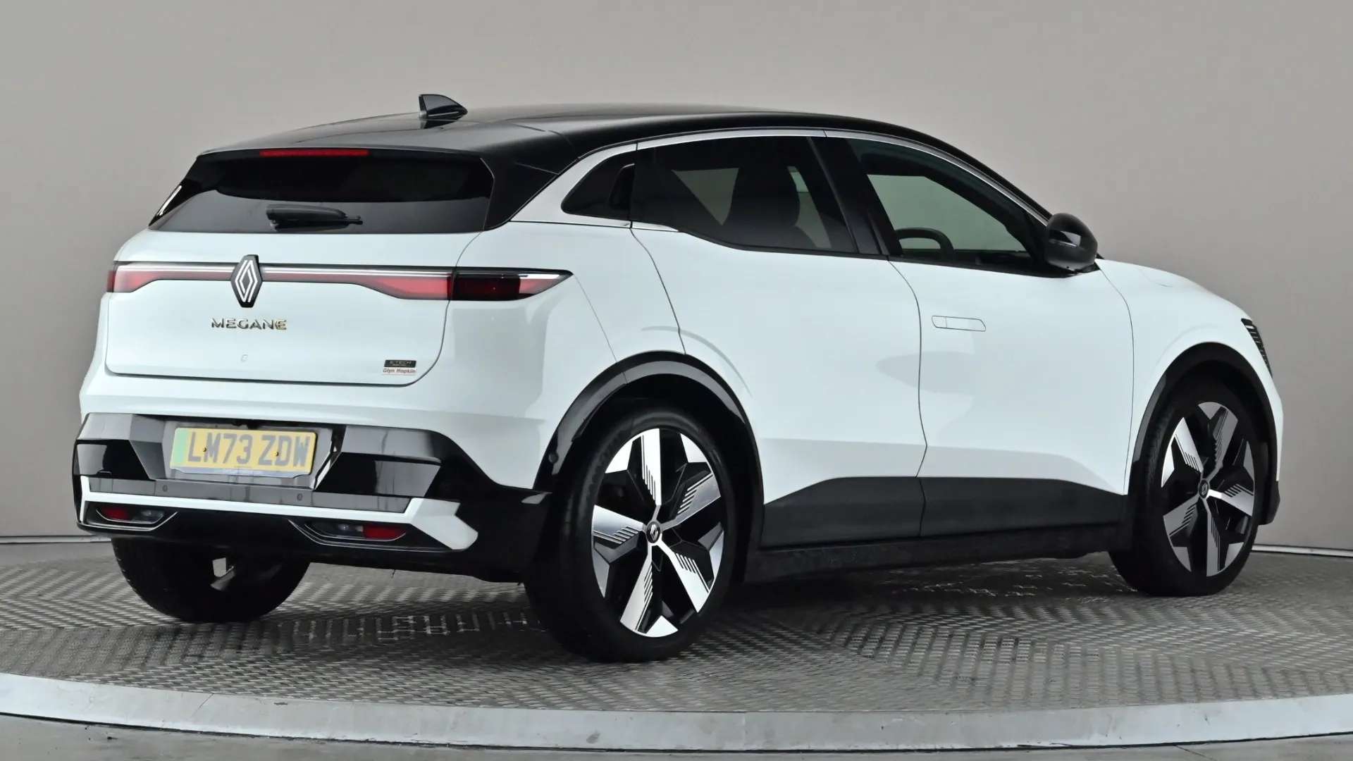 2023 RENAULT MEGANE E-TECH 2023 RENAULT MEGANE E-TECH