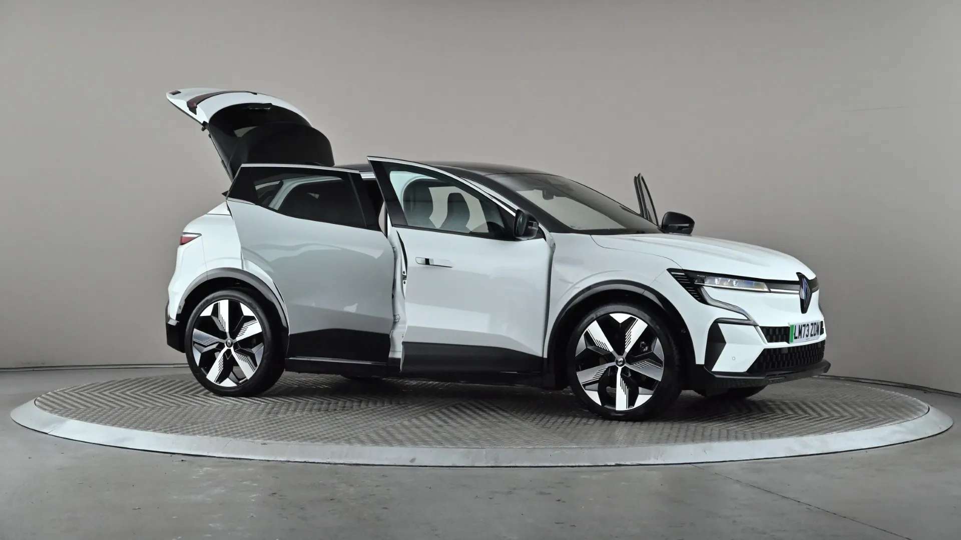 2023 RENAULT MEGANE E-TECH 2023 RENAULT MEGANE E-TECH