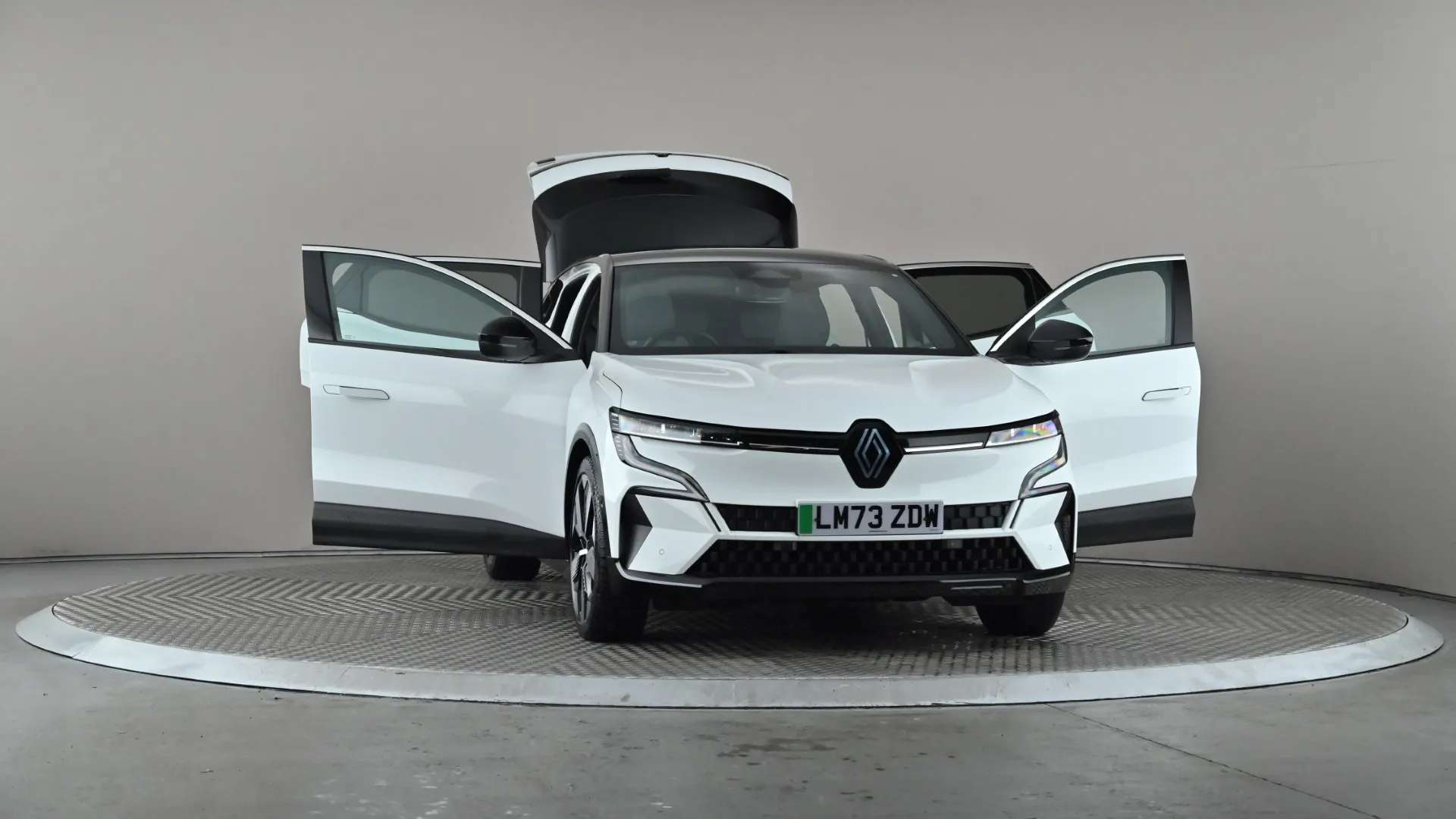 2023 RENAULT MEGANE E-TECH 2023 RENAULT MEGANE E-TECH