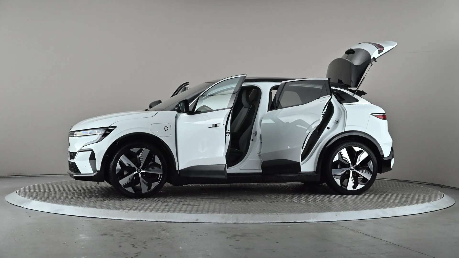 2023 RENAULT MEGANE E-TECH 2023 RENAULT MEGANE E-TECH