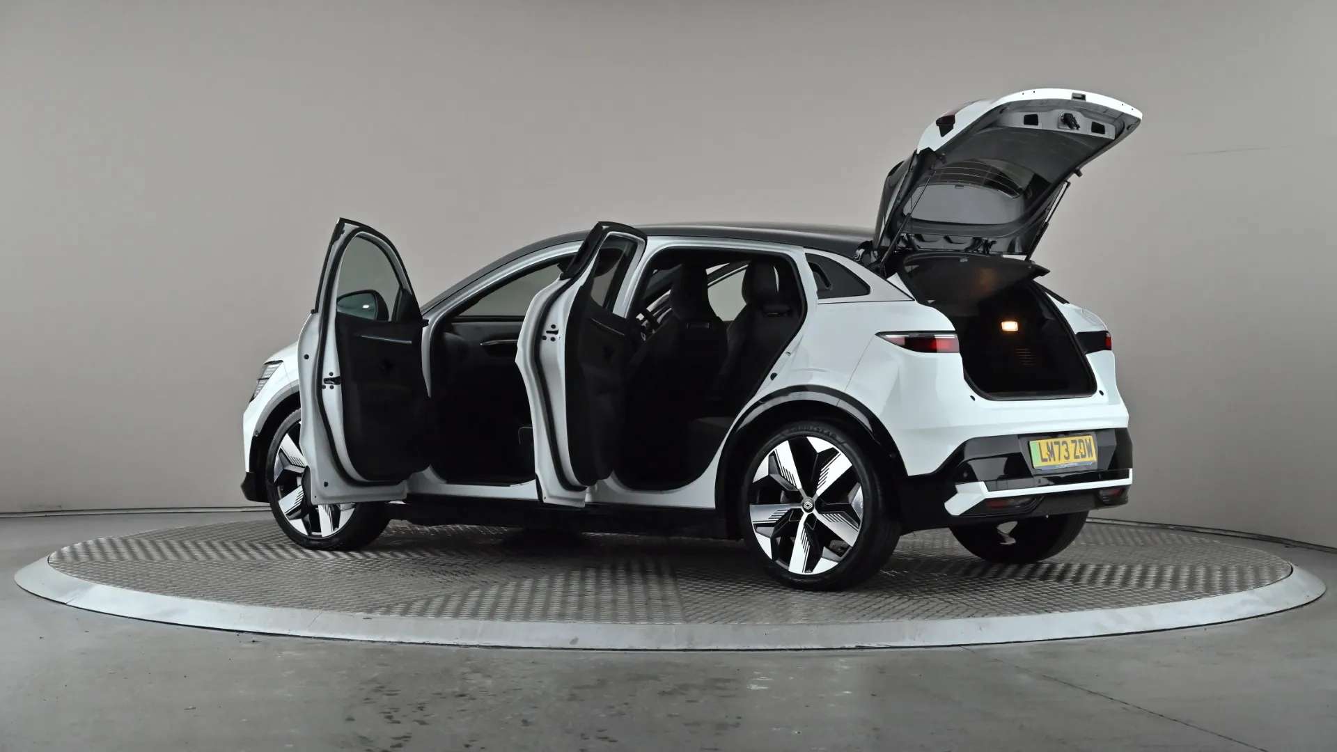 2023 RENAULT MEGANE E-TECH 2023 RENAULT MEGANE E-TECH