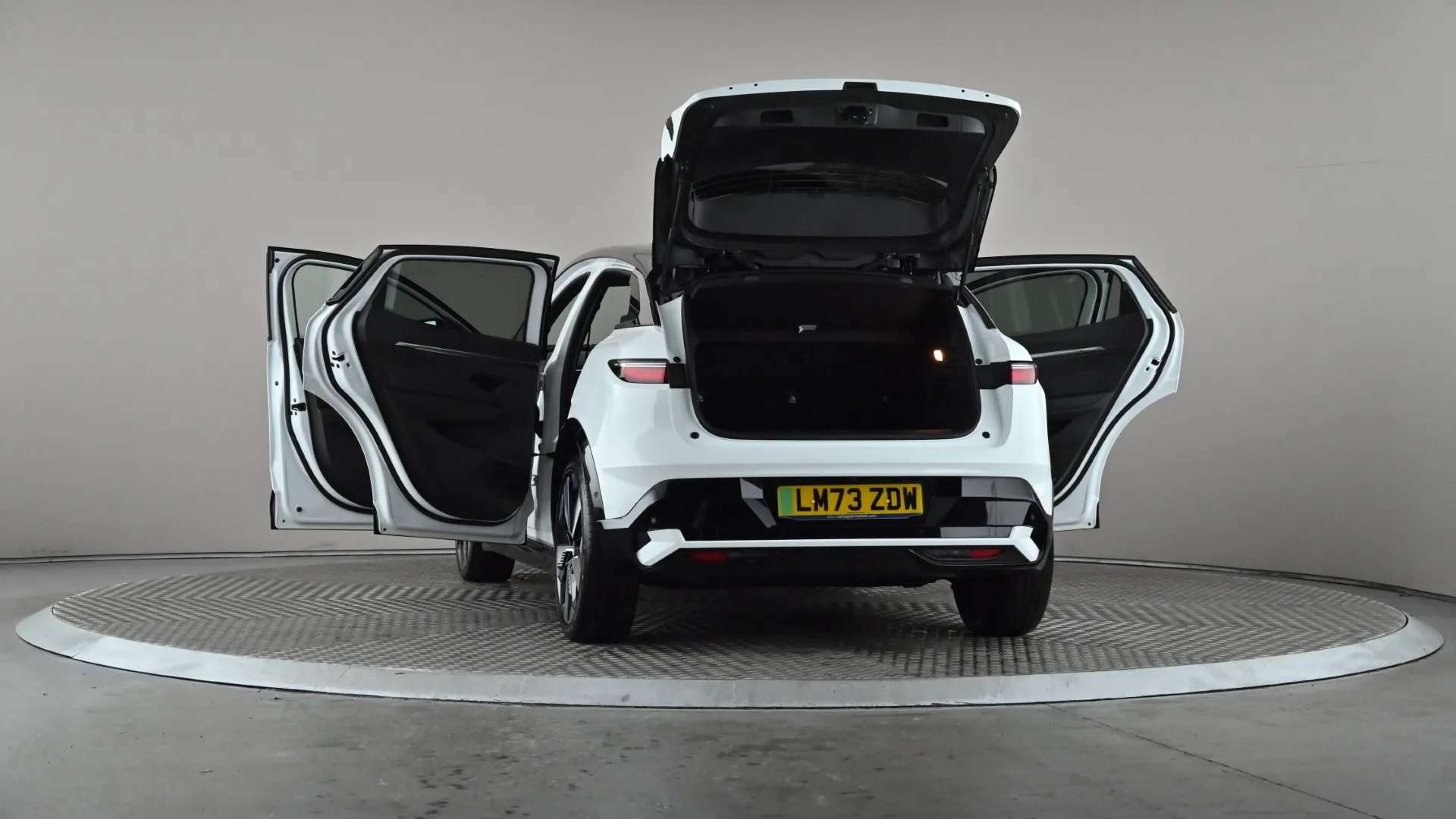 2023 RENAULT MEGANE E-TECH 2023 RENAULT MEGANE E-TECH