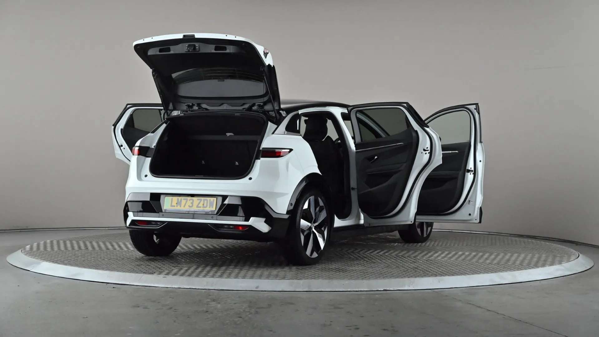 2023 RENAULT MEGANE E-TECH 2023 RENAULT MEGANE E-TECH