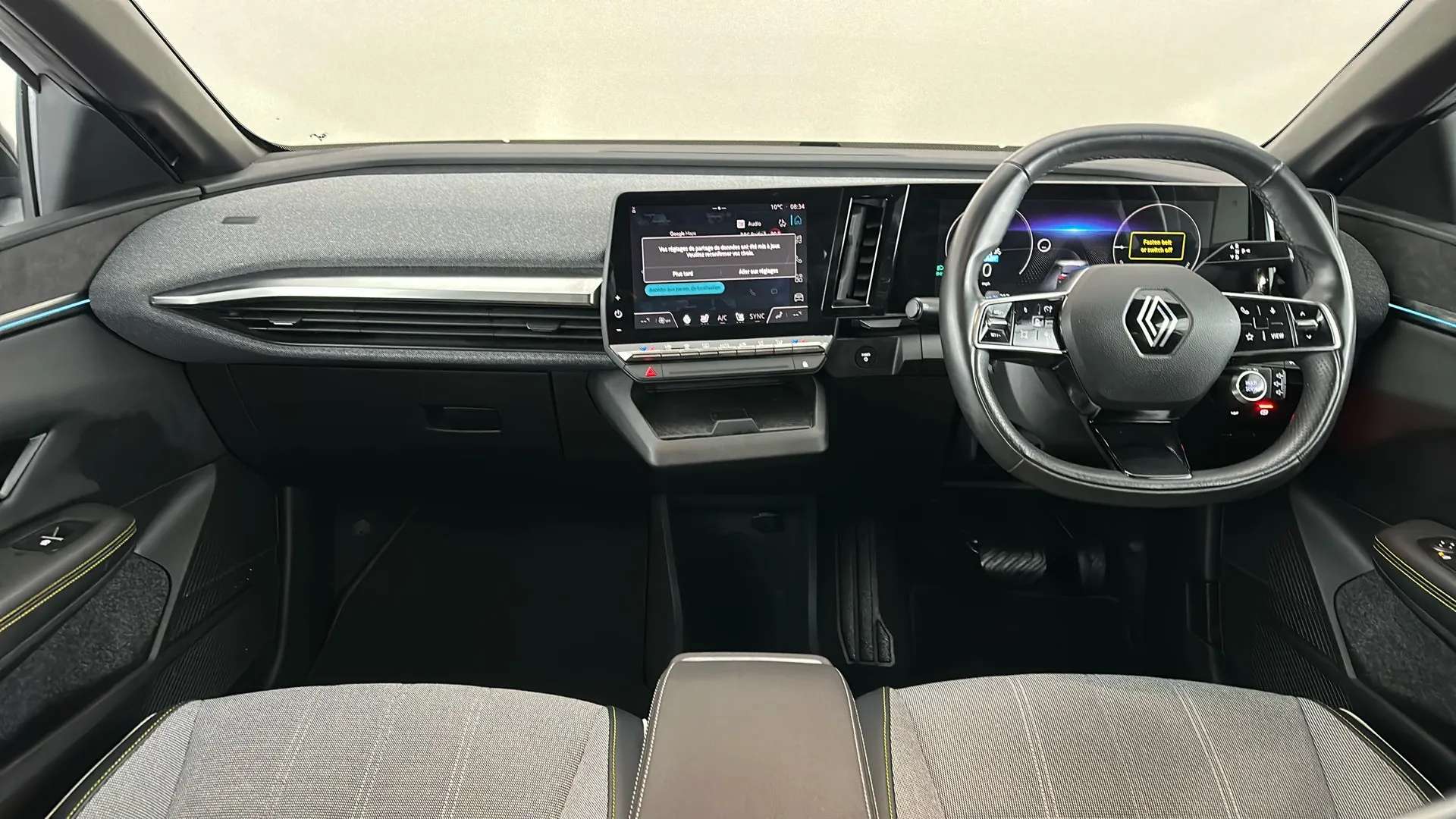 2023 RENAULT MEGANE E-TECH 2023 RENAULT MEGANE E-TECH
