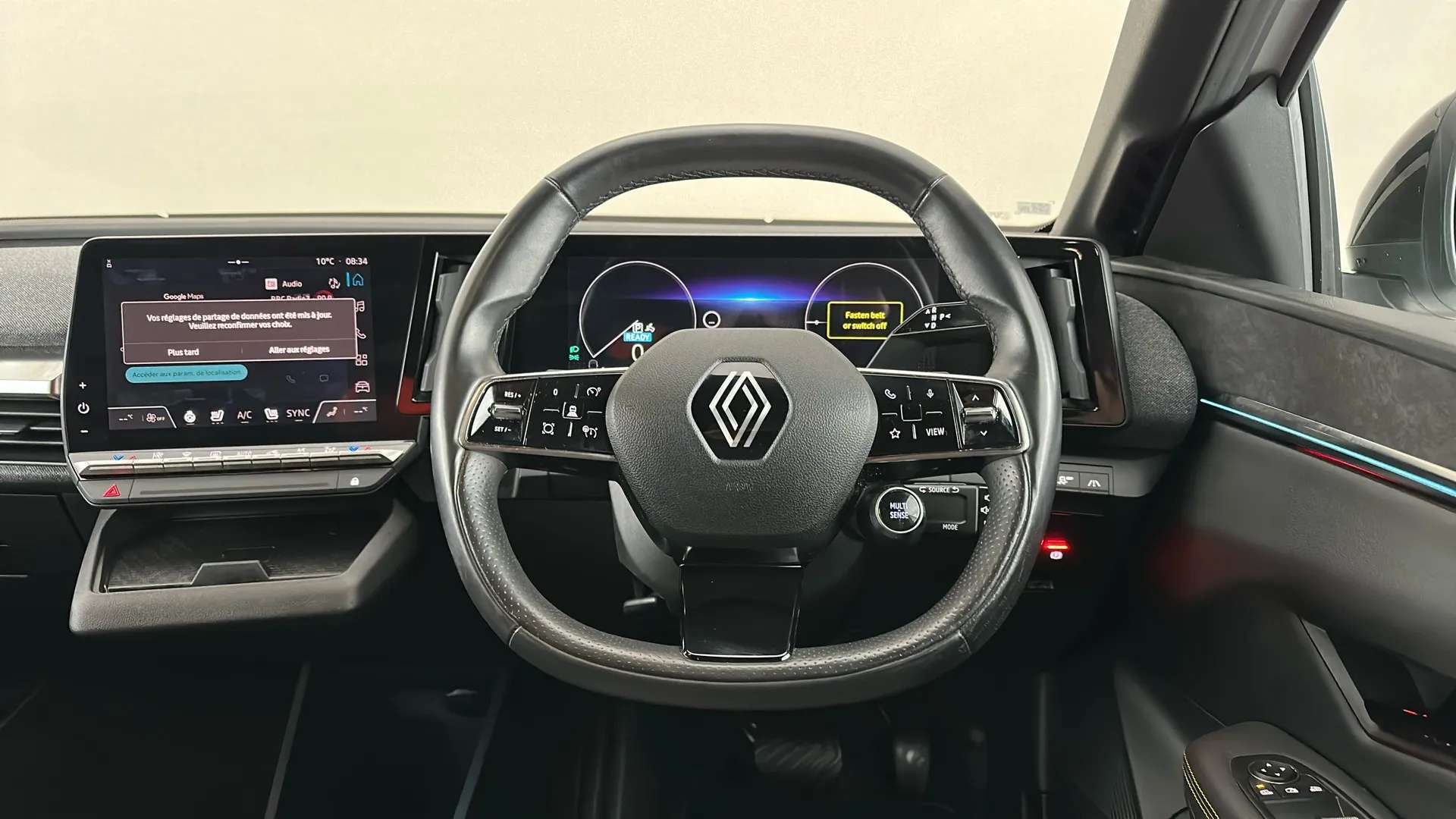 2023 RENAULT MEGANE E-TECH 2023 RENAULT MEGANE E-TECH