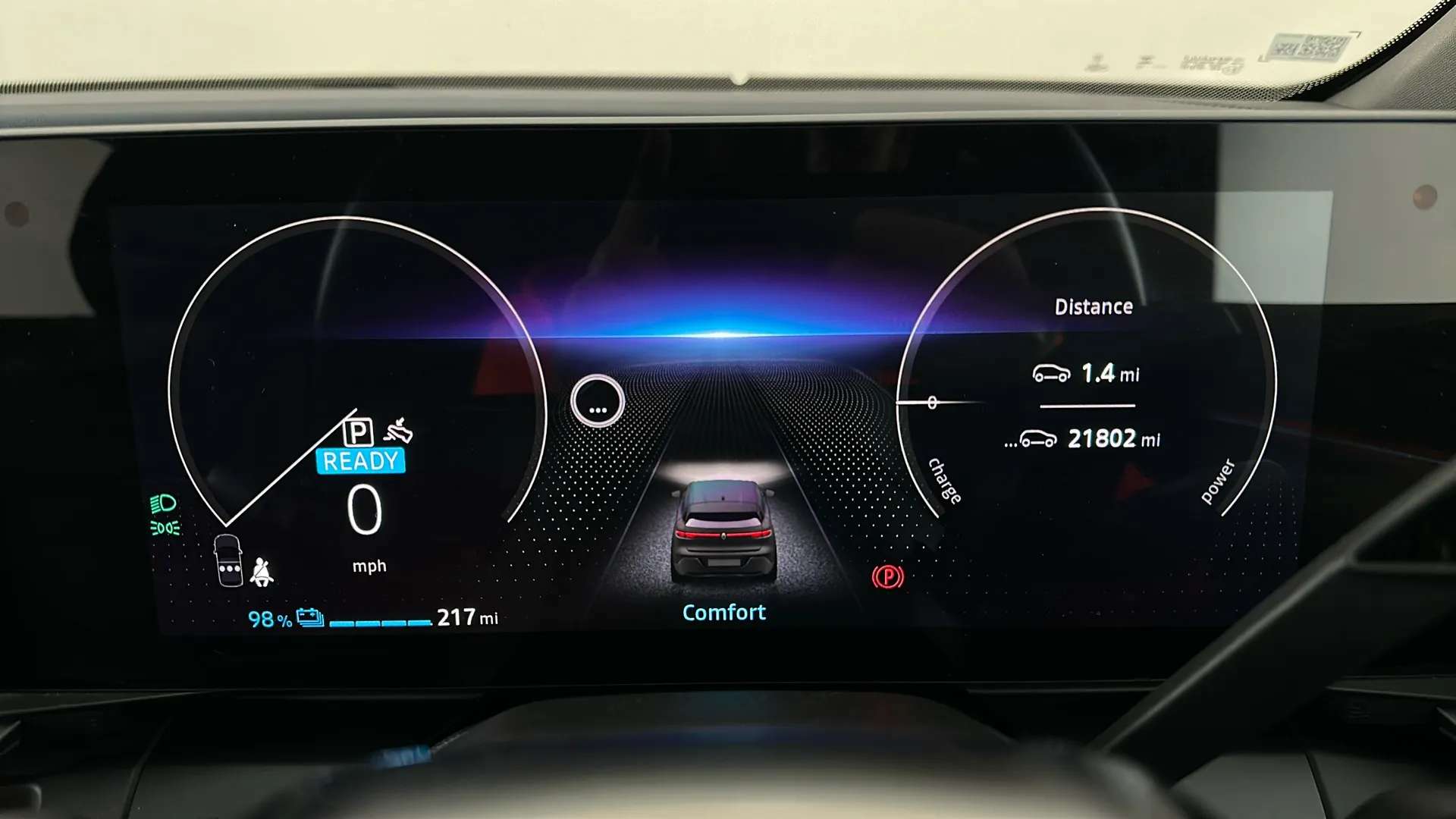 2023 RENAULT MEGANE E-TECH 2023 RENAULT MEGANE E-TECH