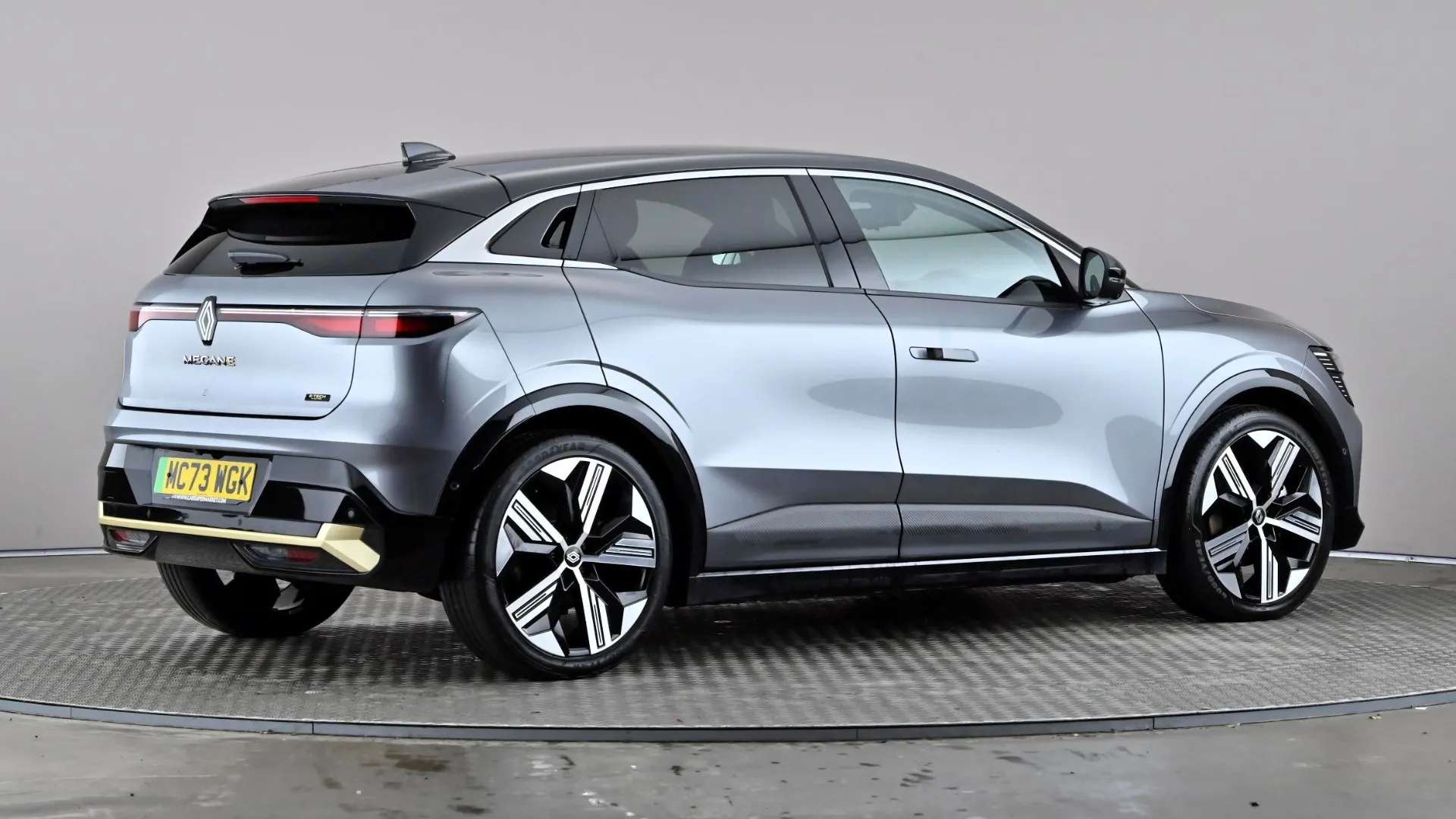 2024 RENAULT MEGANE E-TECH 2024 RENAULT MEGANE E-TECH