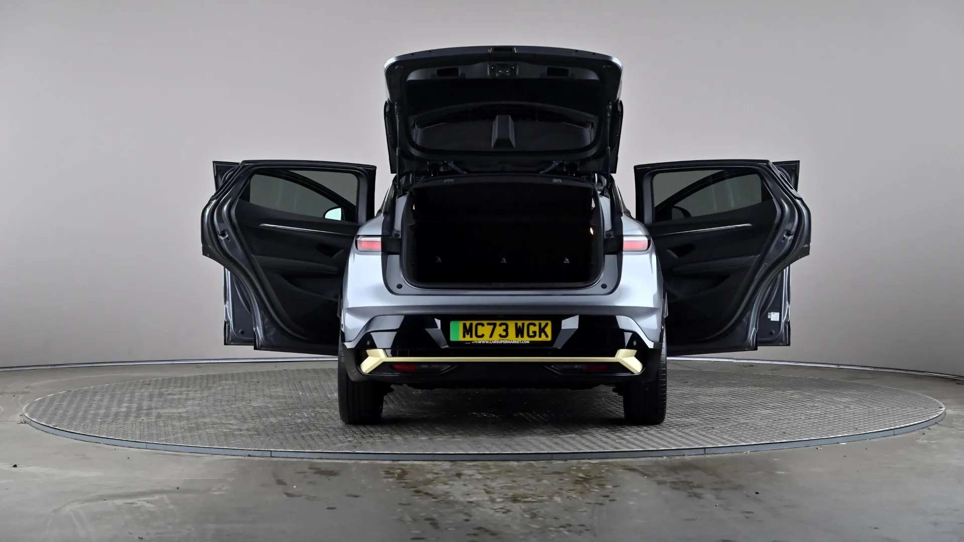 2024 RENAULT MEGANE E-TECH 2024 RENAULT MEGANE E-TECH