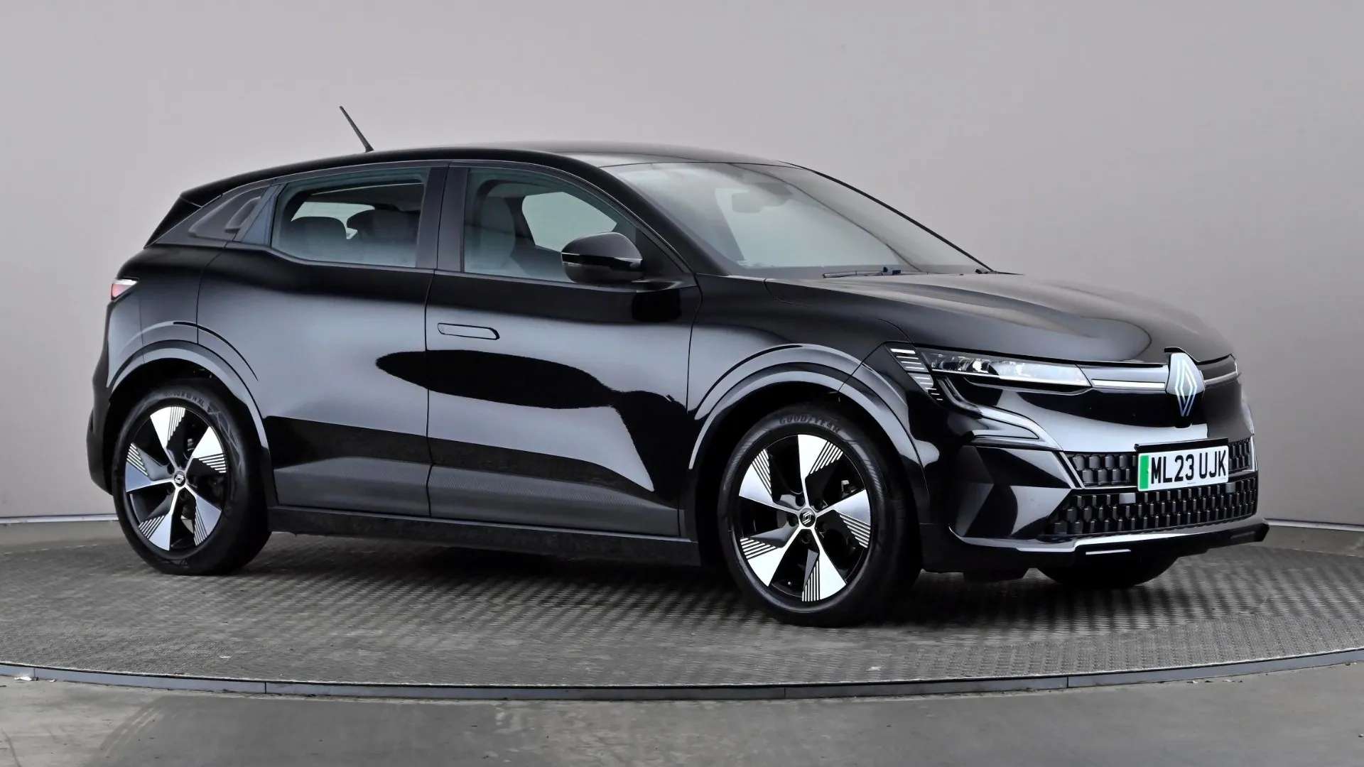 A 2023 RENAULT MEGANE E-TECH EV60 160kW Equilibre 60kWh Optimum Charge Auto A 2023 RENAULT MEGANE E-TECH EV60 160kW Equilibre 60kWh Optimum Charge Auto