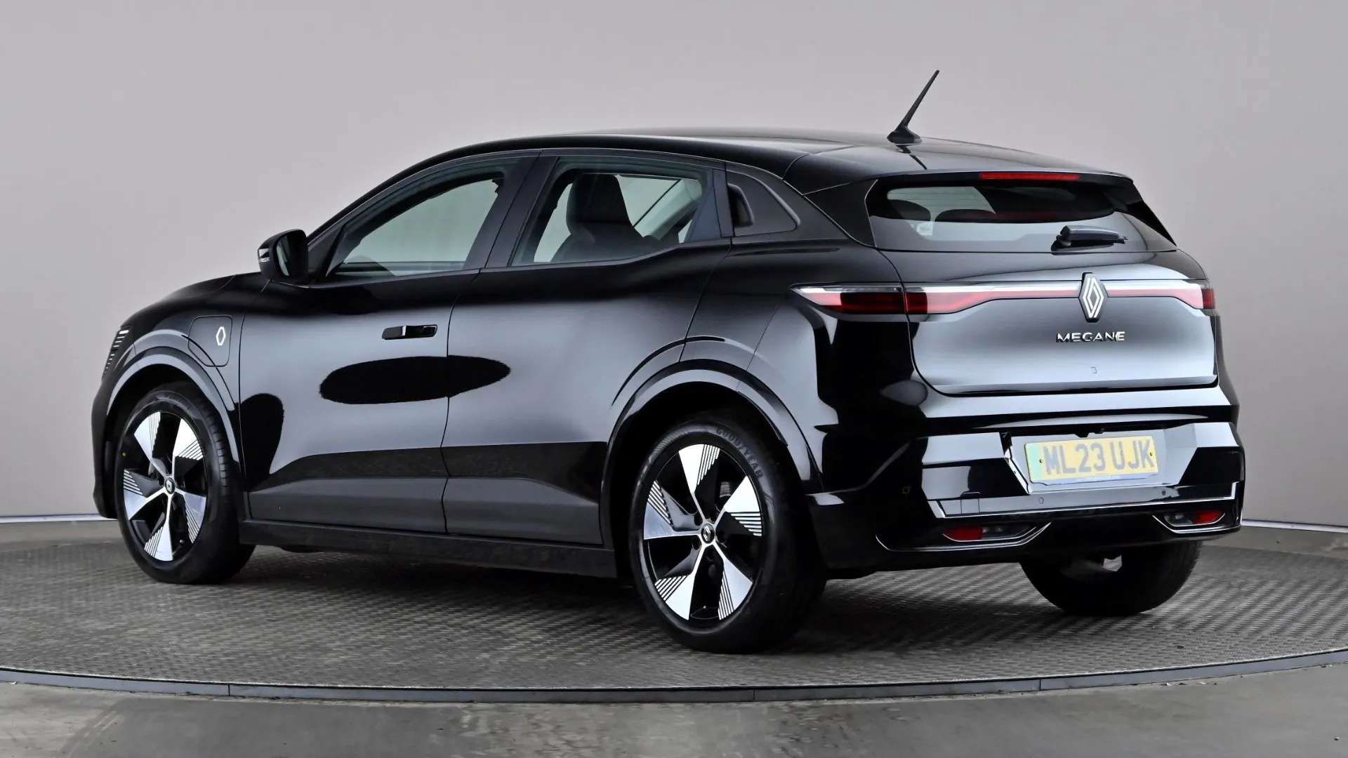 A 2023 RENAULT MEGANE E-TECH EV60 160kW Equilibre 60kWh Optimum Charge Auto A 2023 RENAULT MEGANE E-TECH EV60 160kW Equilibre 60kWh Optimum Charge Auto