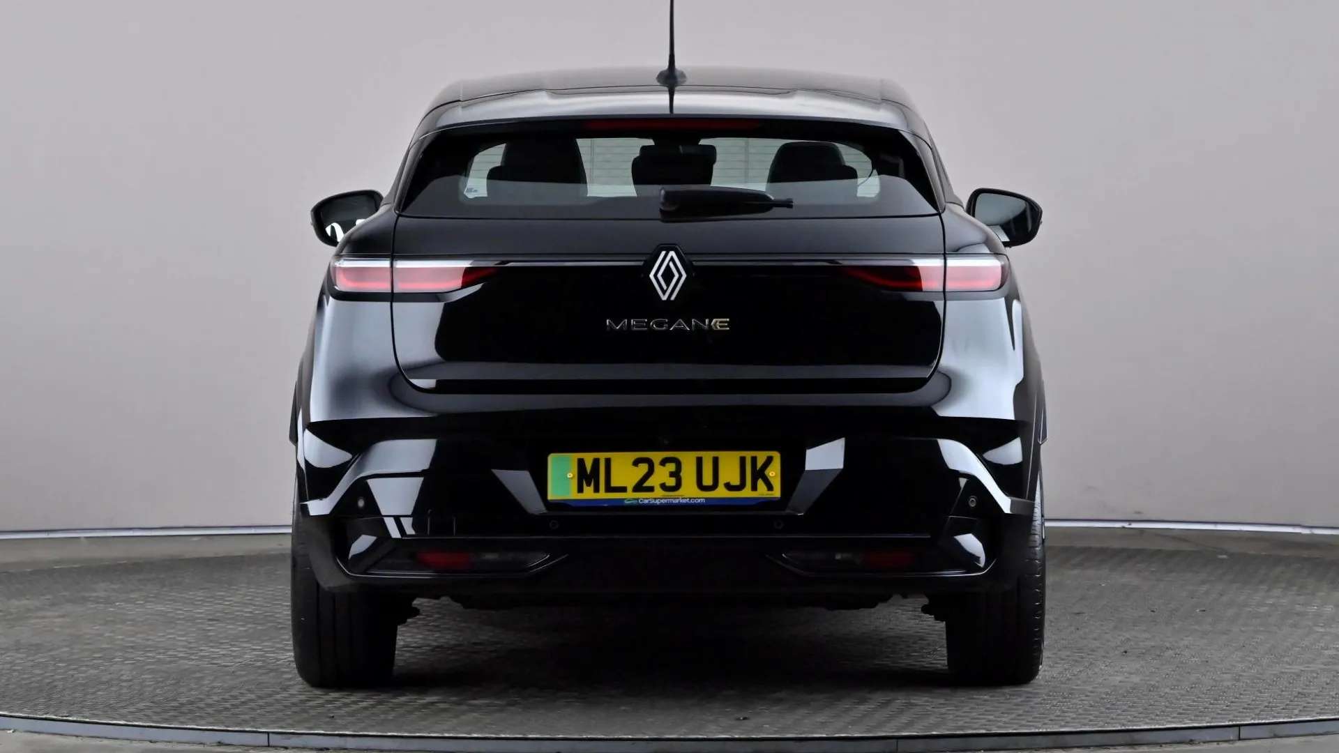 2023 RENAULT MEGANE E-TECH 2023 RENAULT MEGANE E-TECH