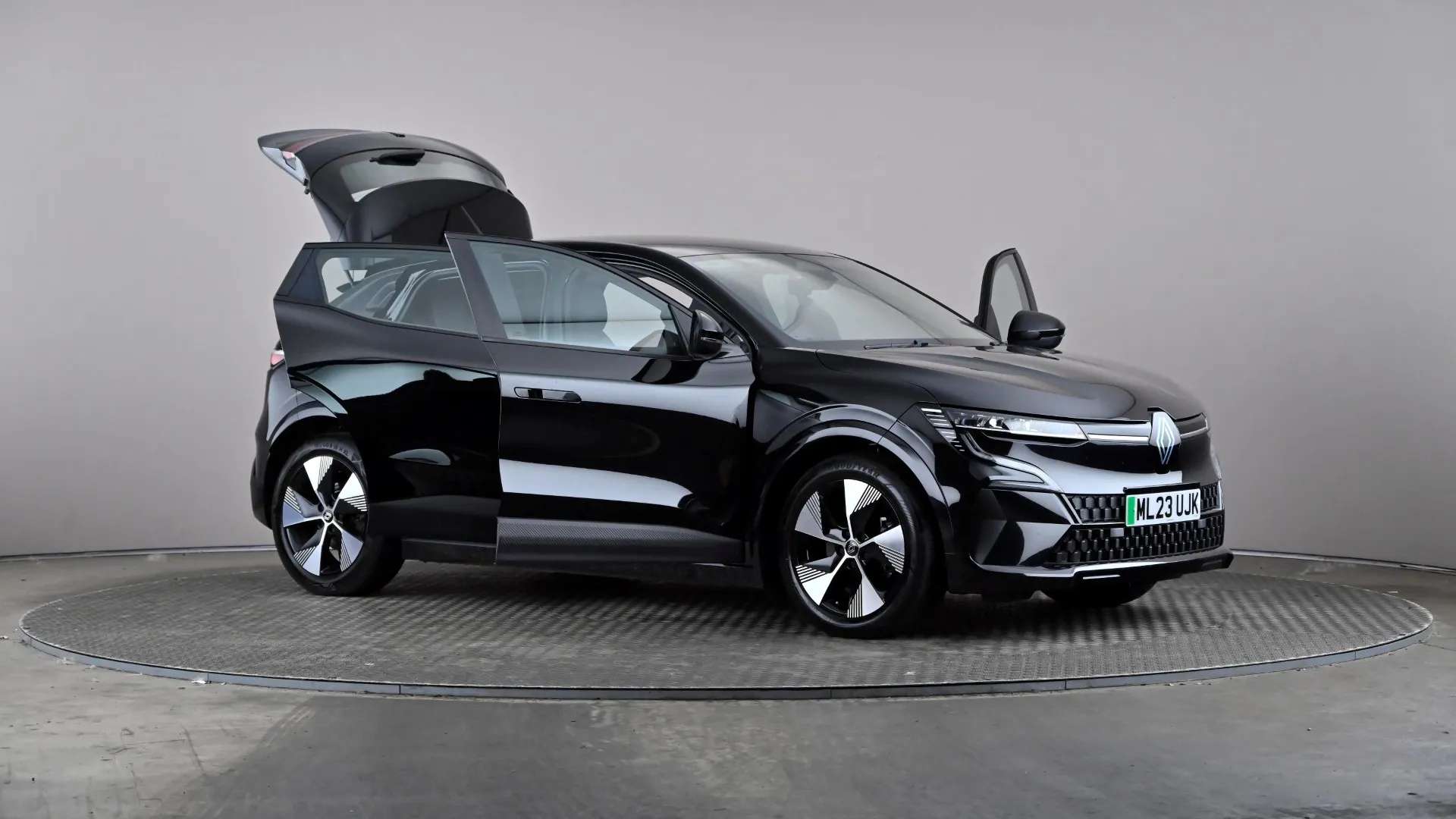 2023 RENAULT MEGANE E-TECH 2023 RENAULT MEGANE E-TECH