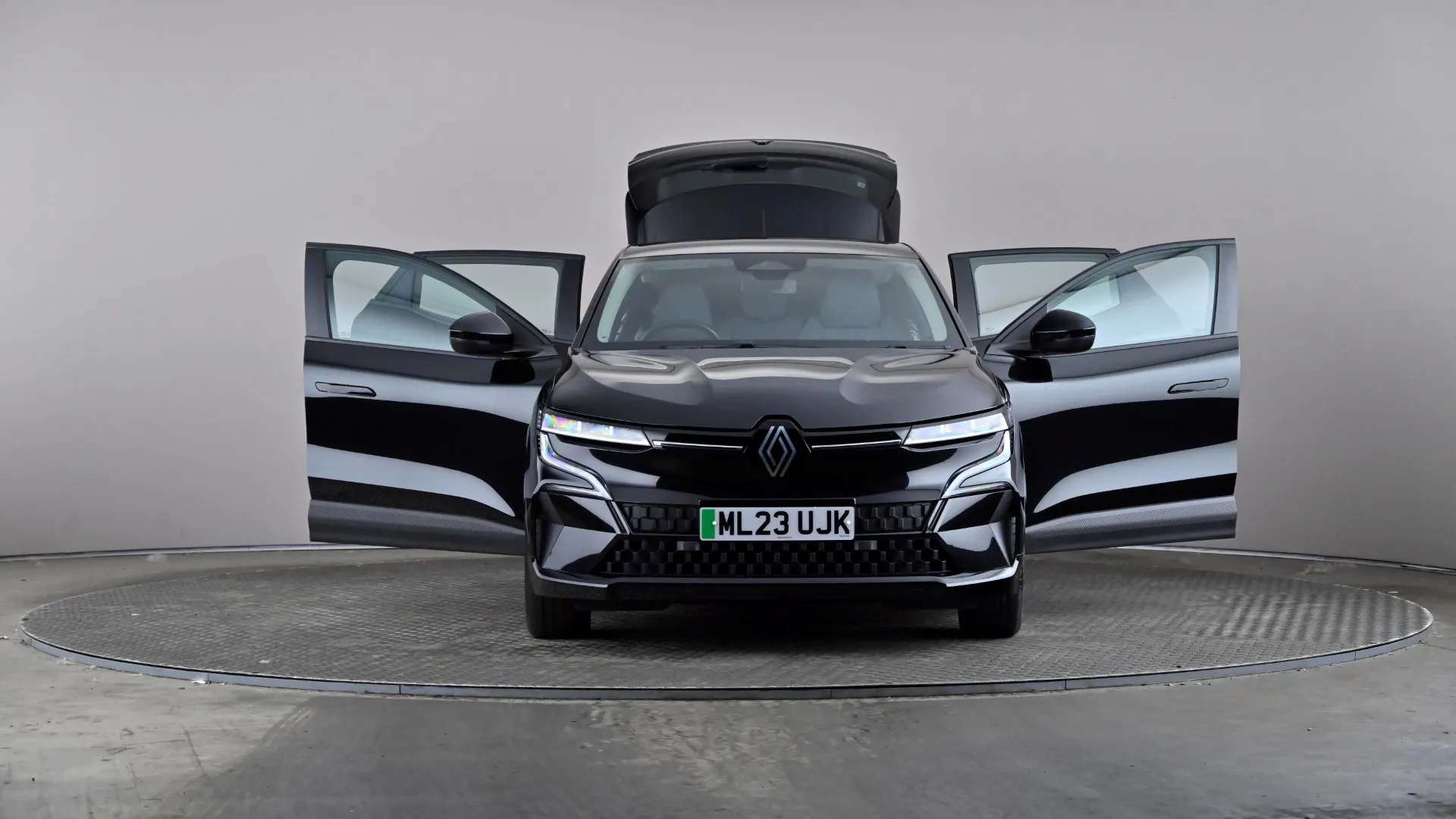 2023 RENAULT MEGANE E-TECH 2023 RENAULT MEGANE E-TECH